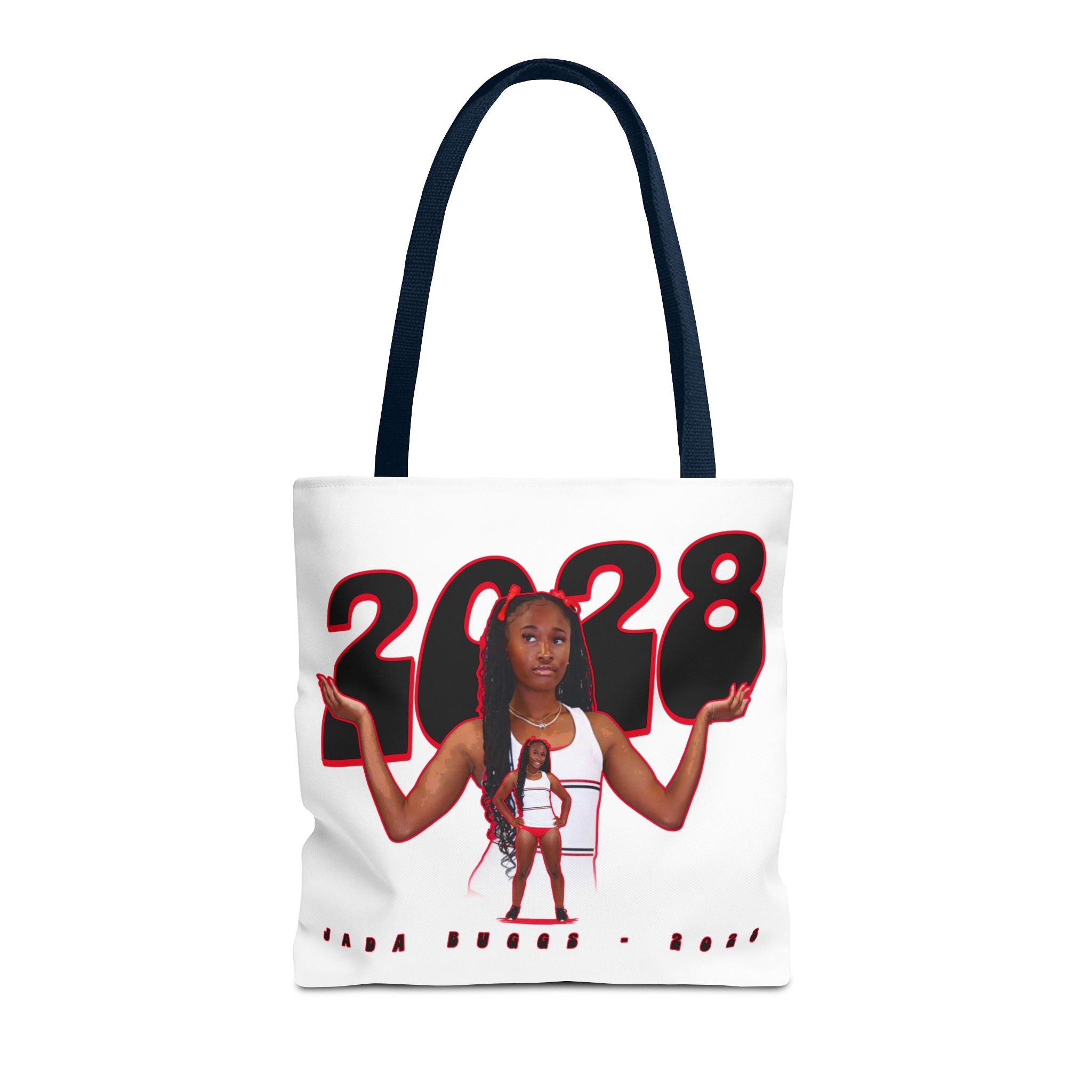 Jada Buggs Custom Tote Bag