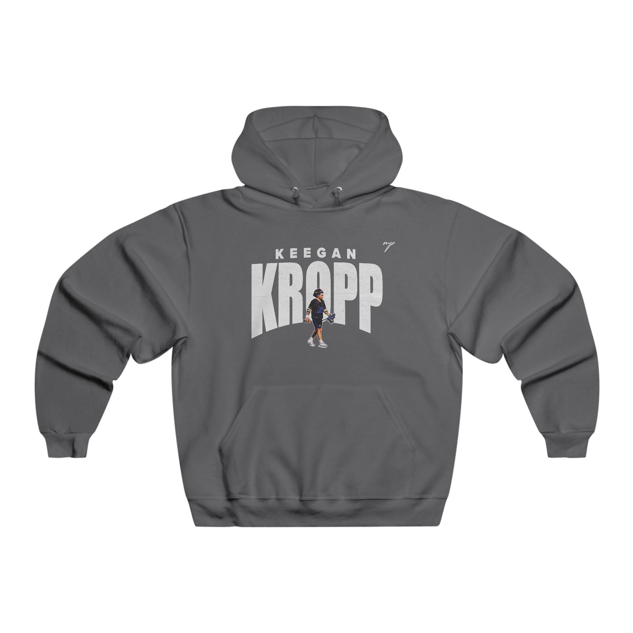 Keegan Kropp Vintage Hoodie