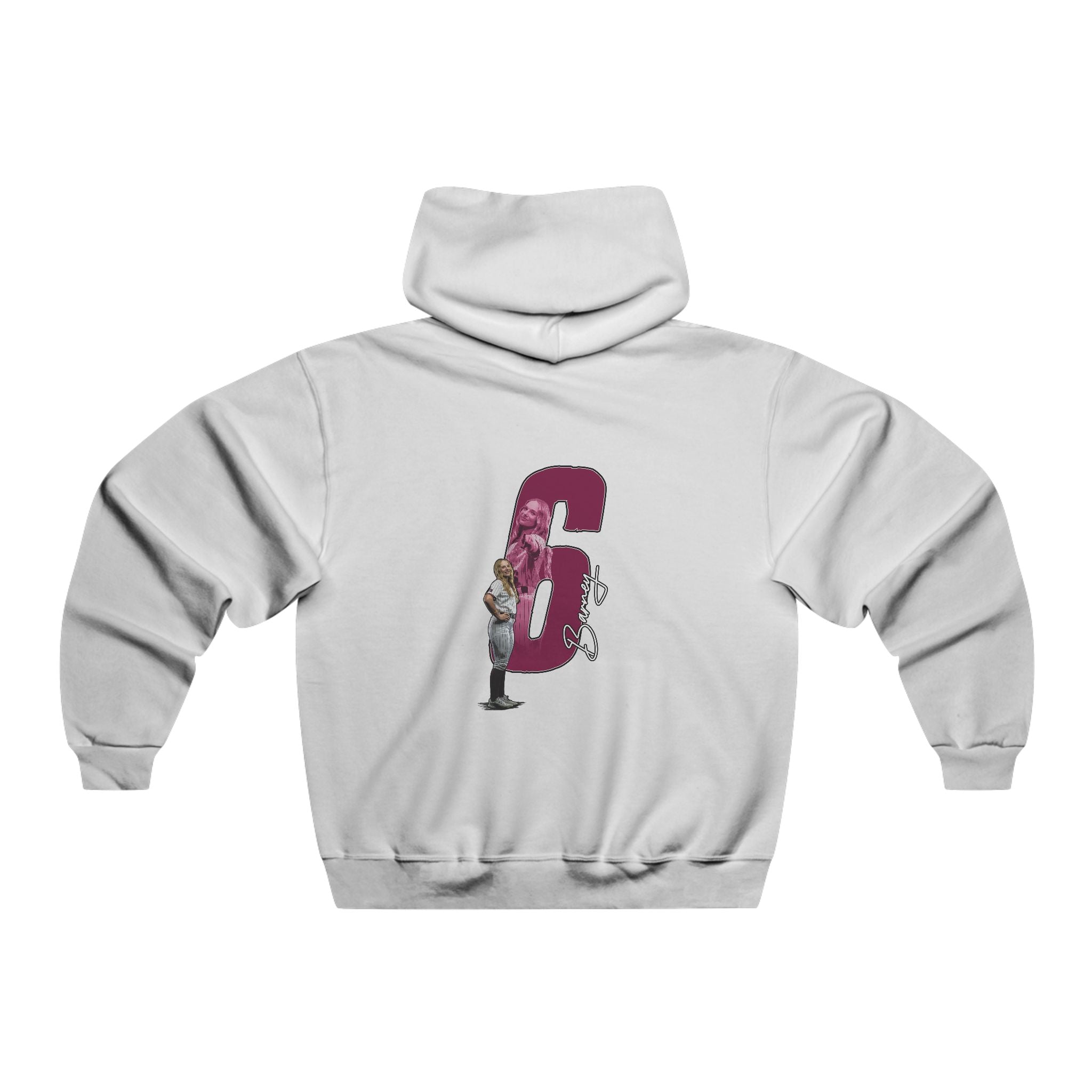 Jenna Barney Vintage Hoodie