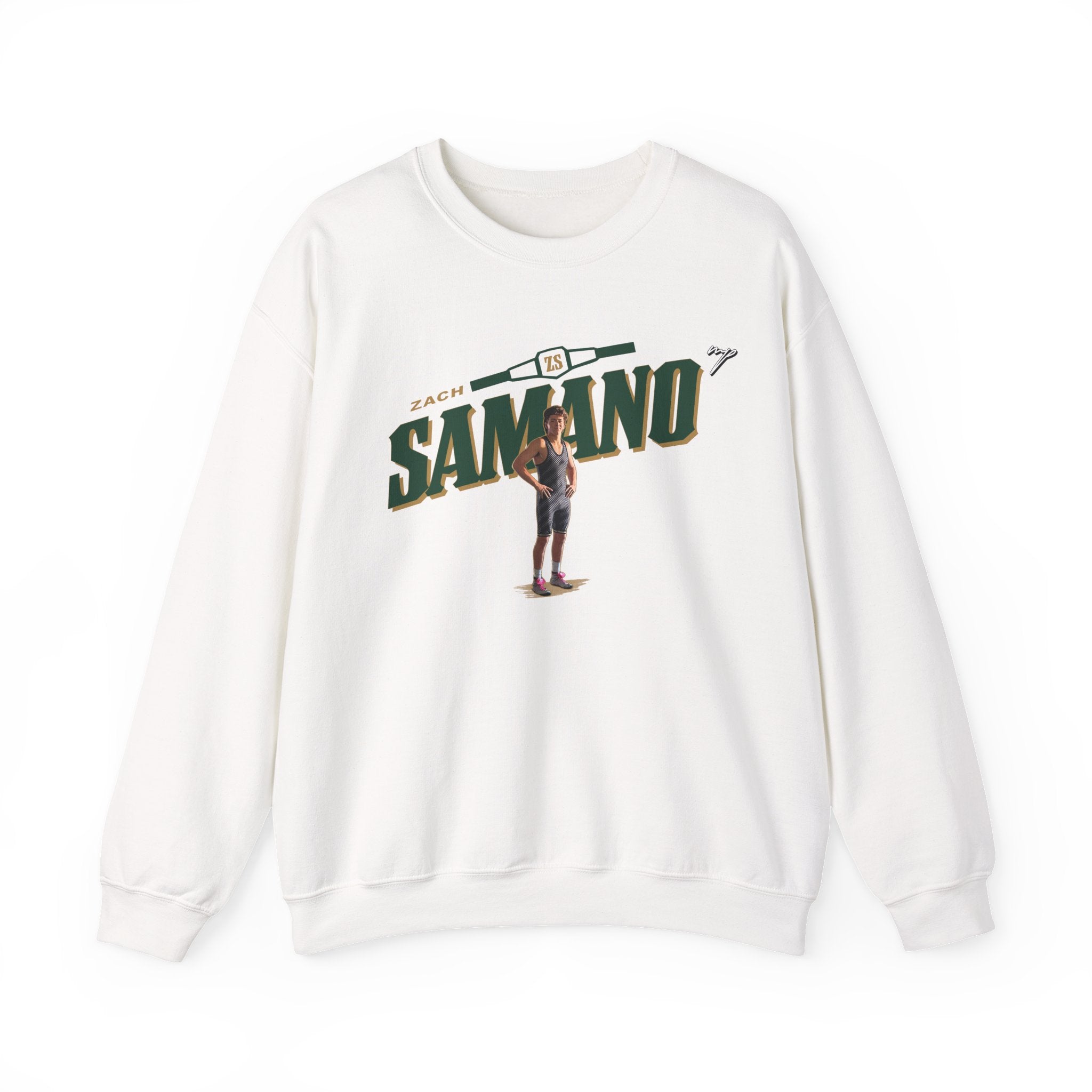 Zack Samano Crewneck