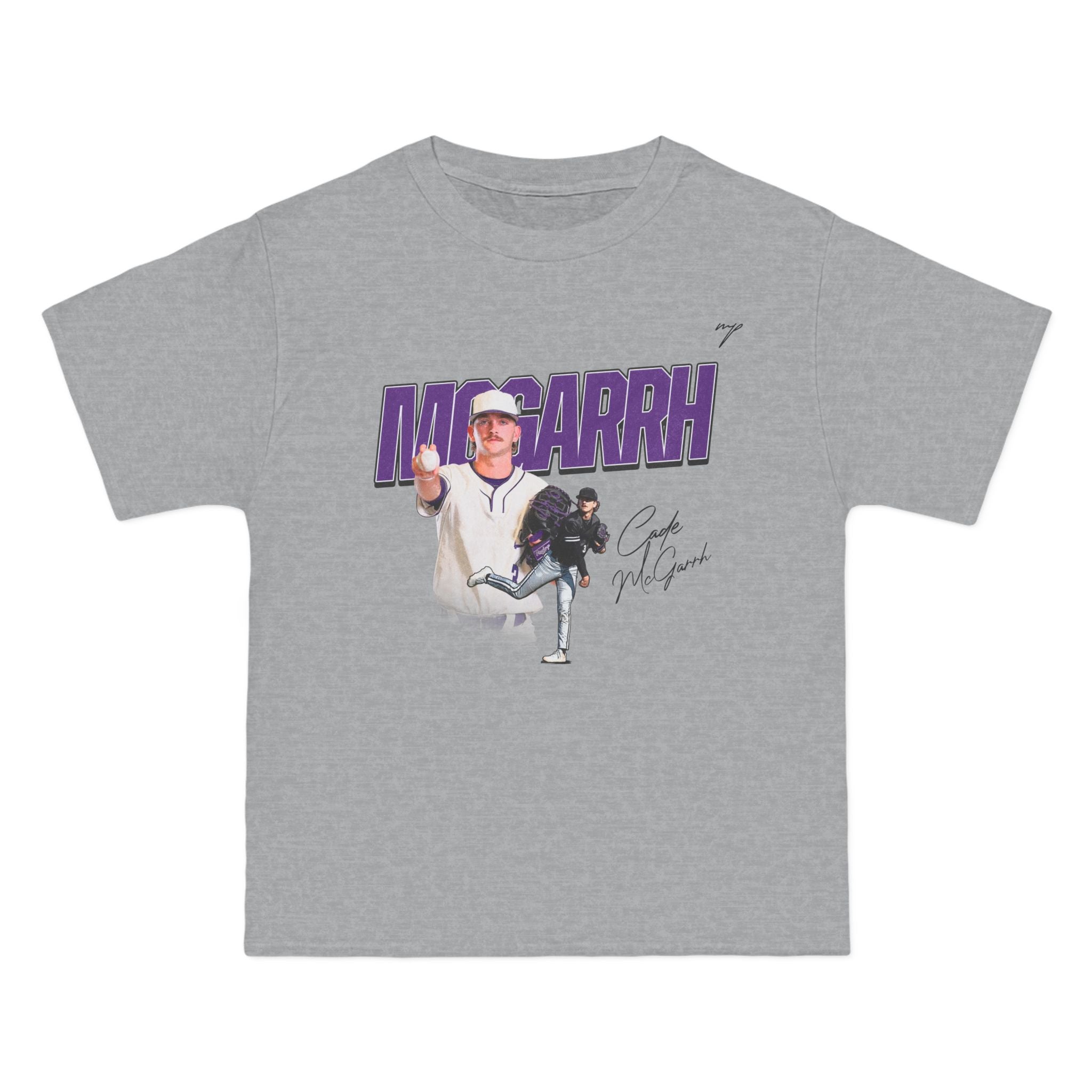 Cade McGarrh Vintage Tee