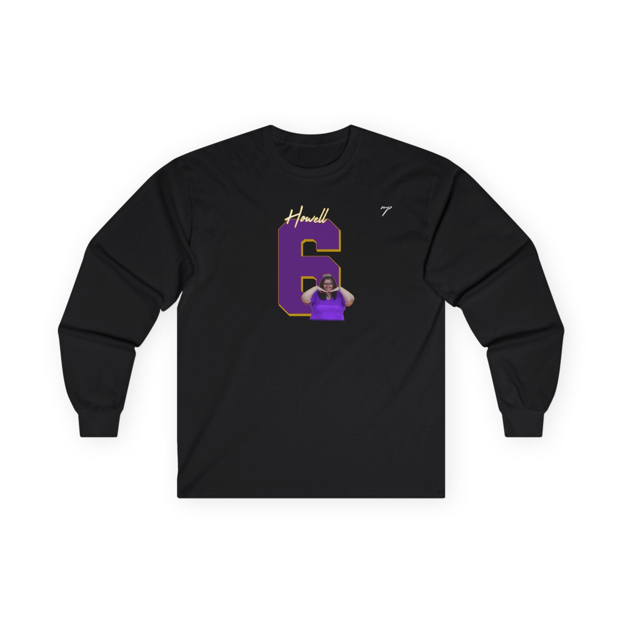 Jada Howell Long Sleeve