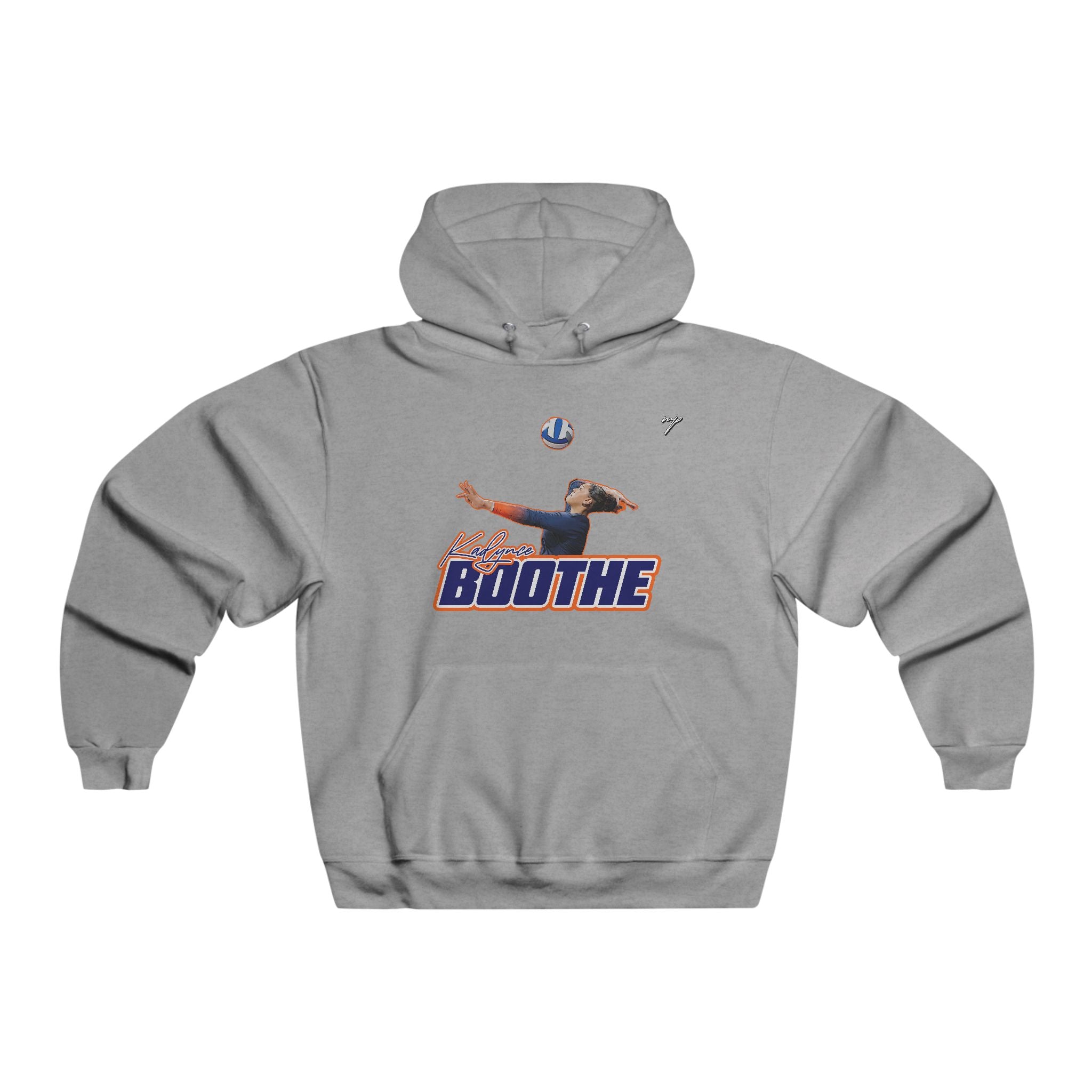 Kadynce Boothe Vintage Hoodie