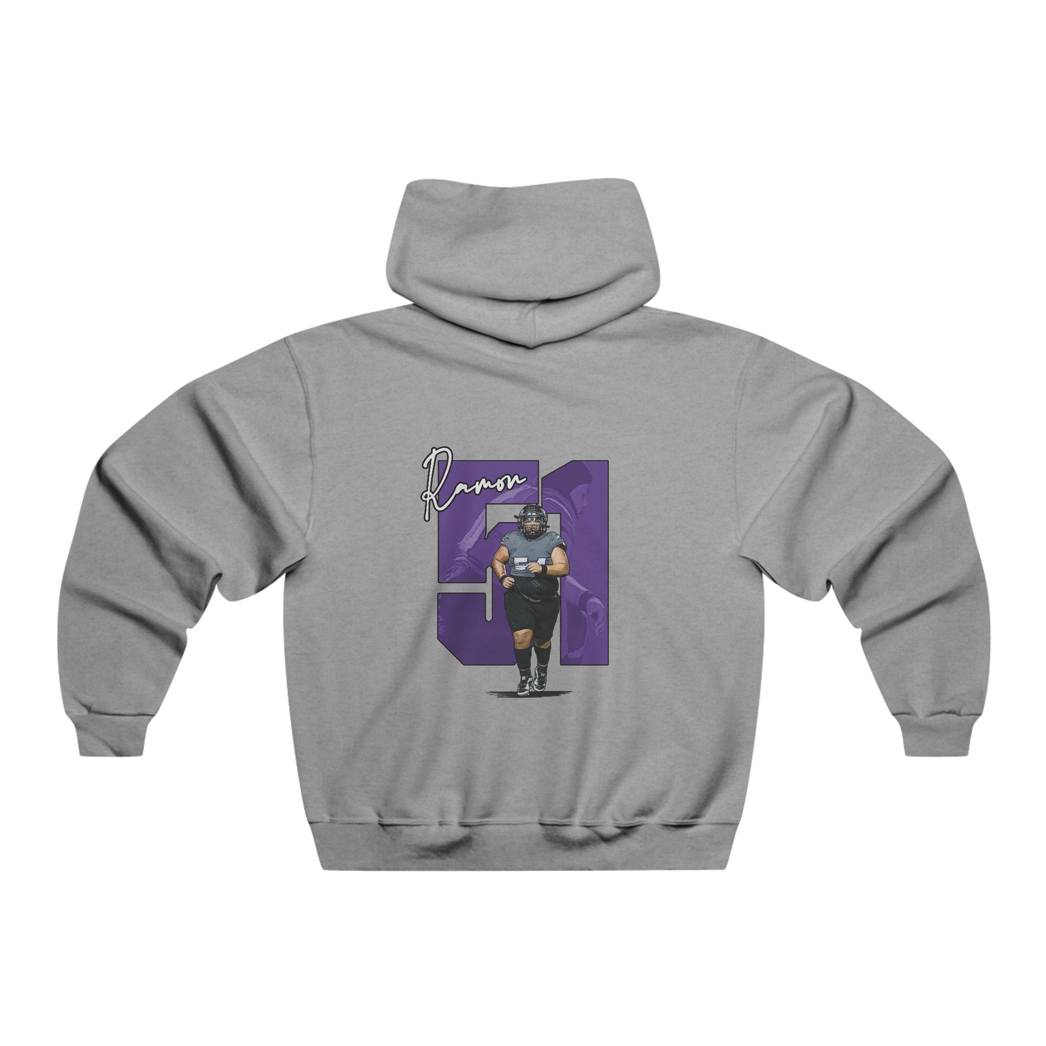 Ramon Duran Vintage Hoodie
