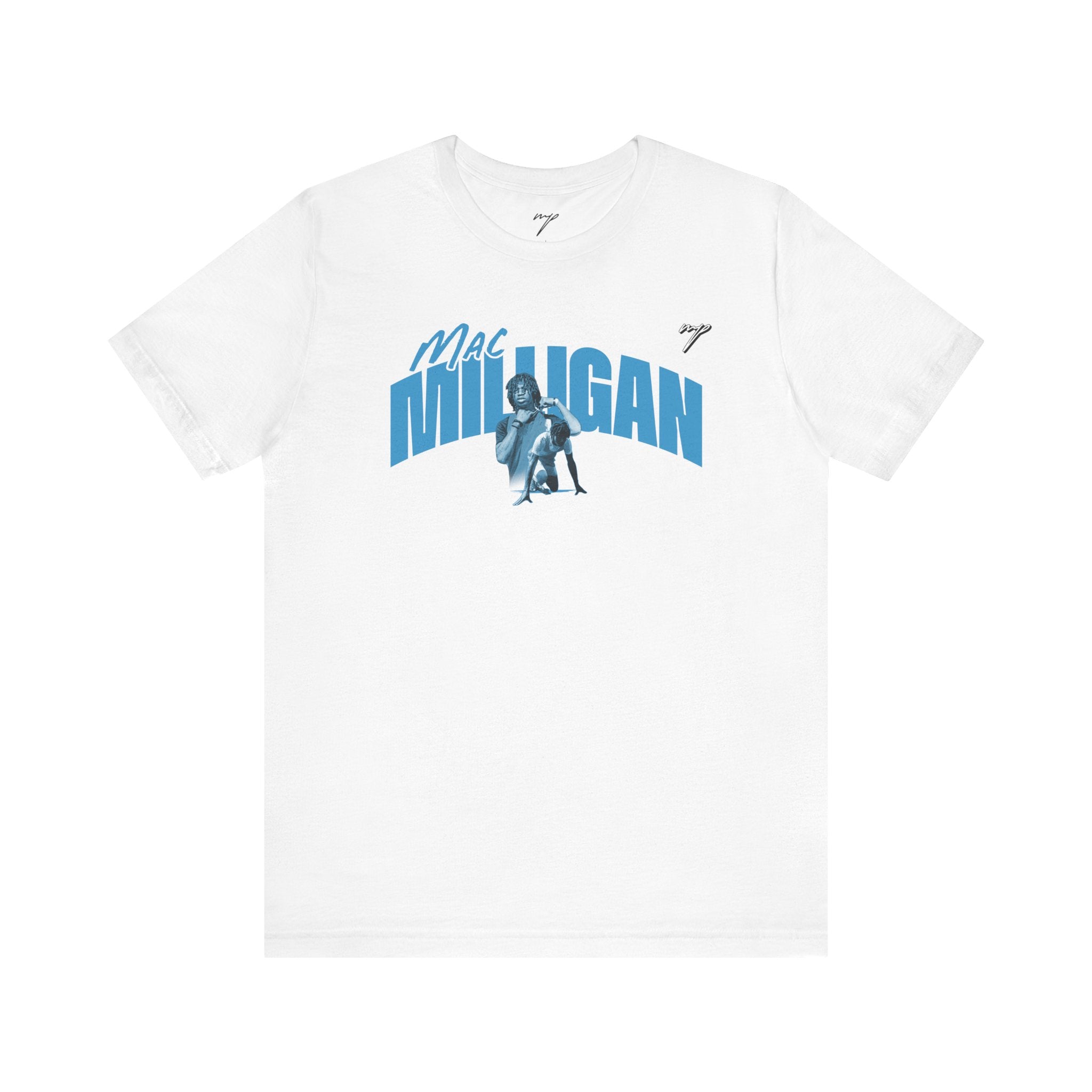 Mac Milligan Graphic Tee