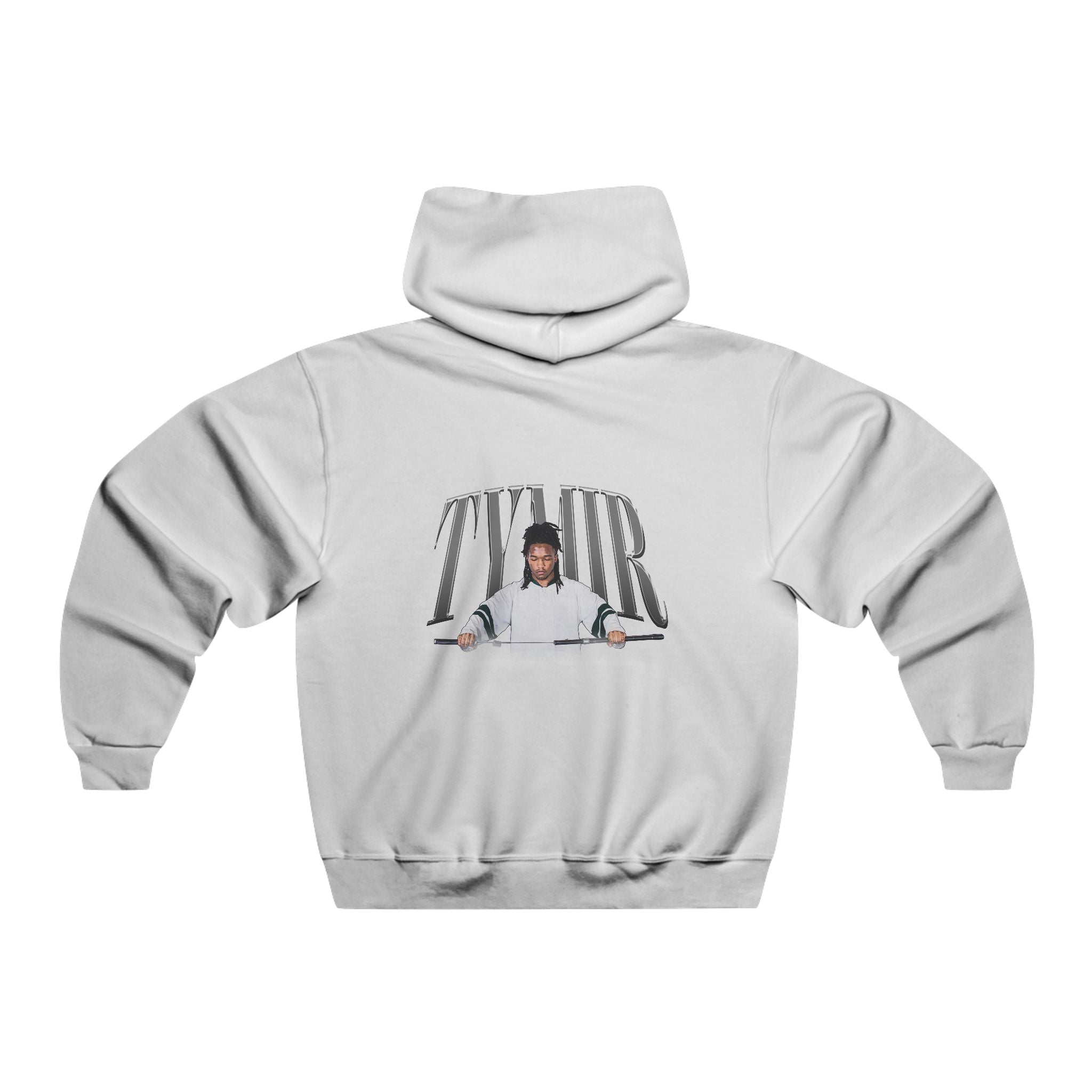 Tymir Jones Vintage Hoodie