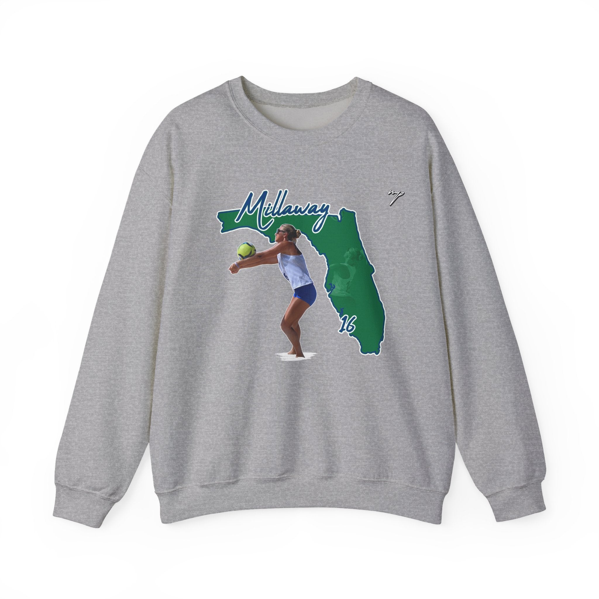 Elaina Millaway Crewneck