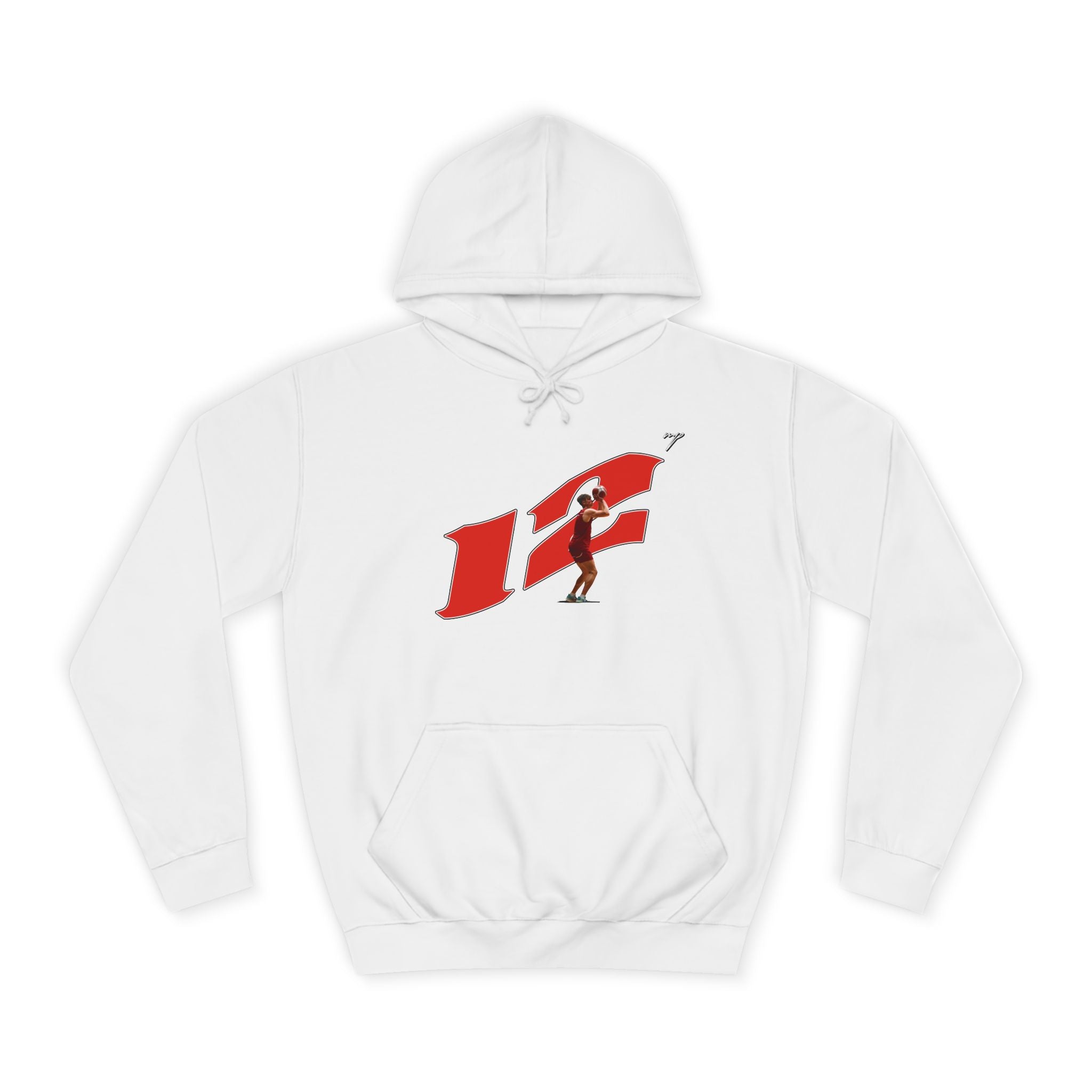 Luke Olmstead Hoodie