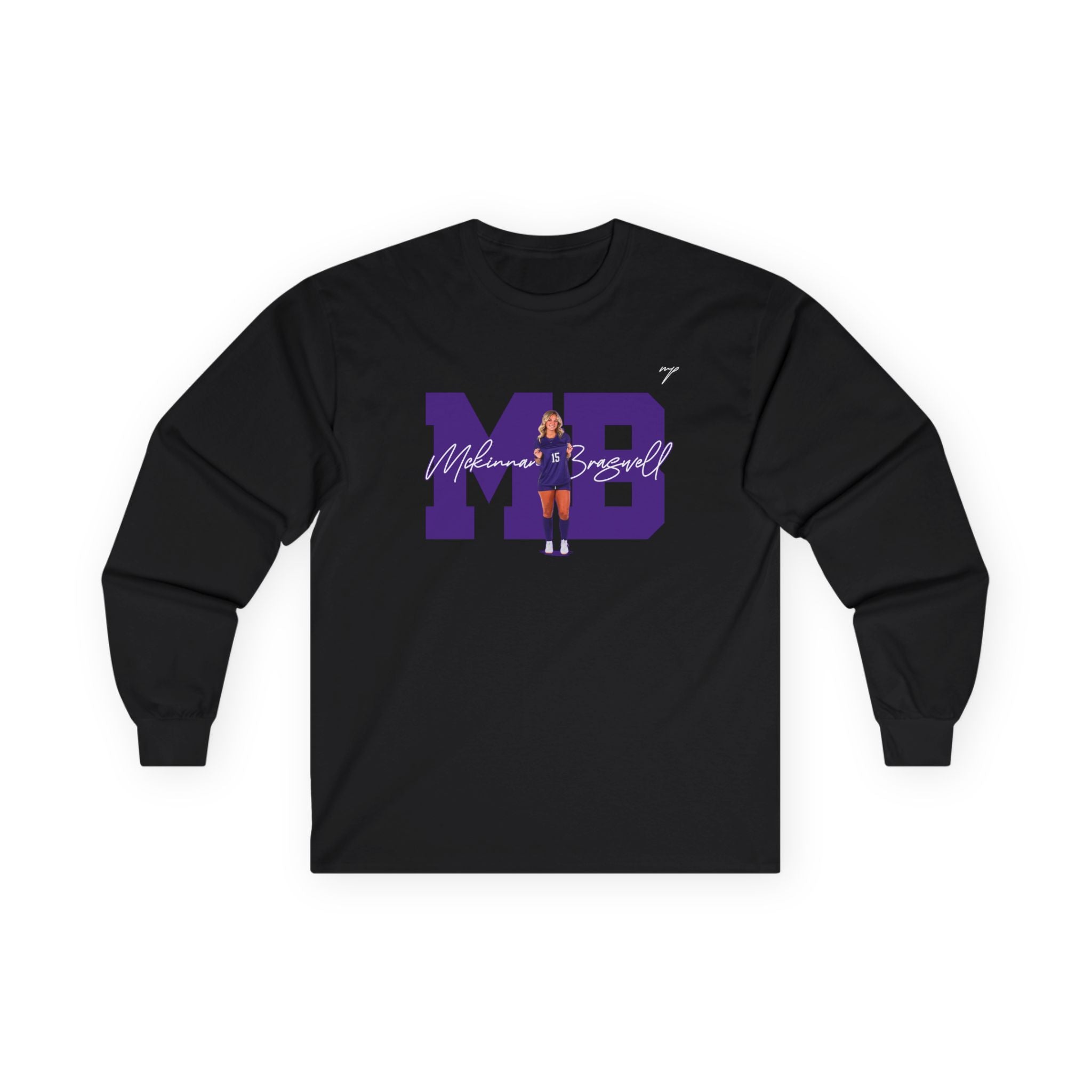 Mckinnan Braswell Long Sleeve Tee
