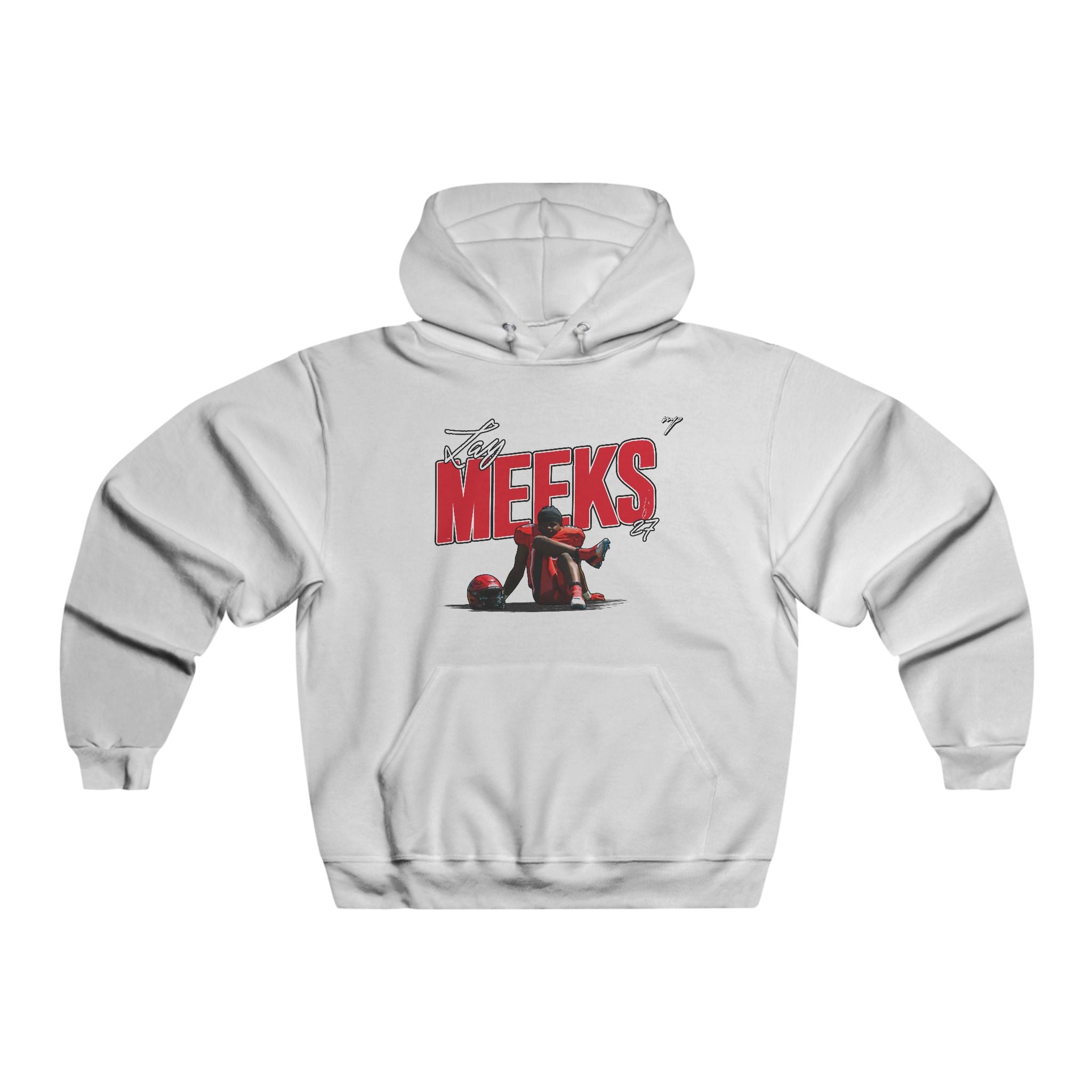 Zay Meeks Vintage Hoodie