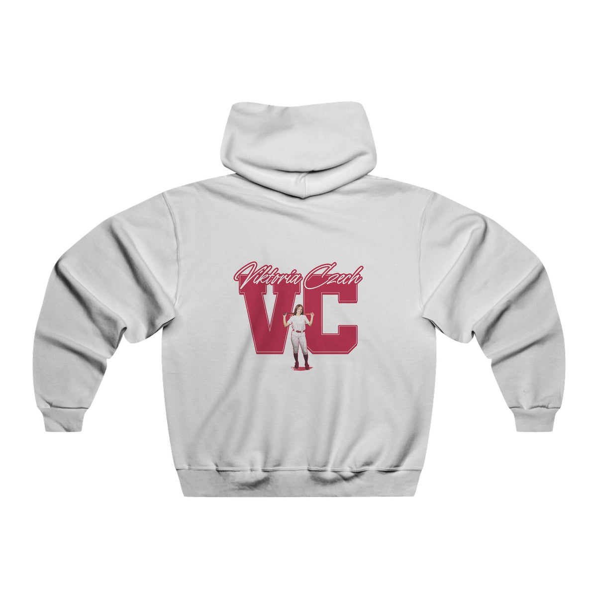 Viktoria Czech Vintage Hoodie (Front + Back)