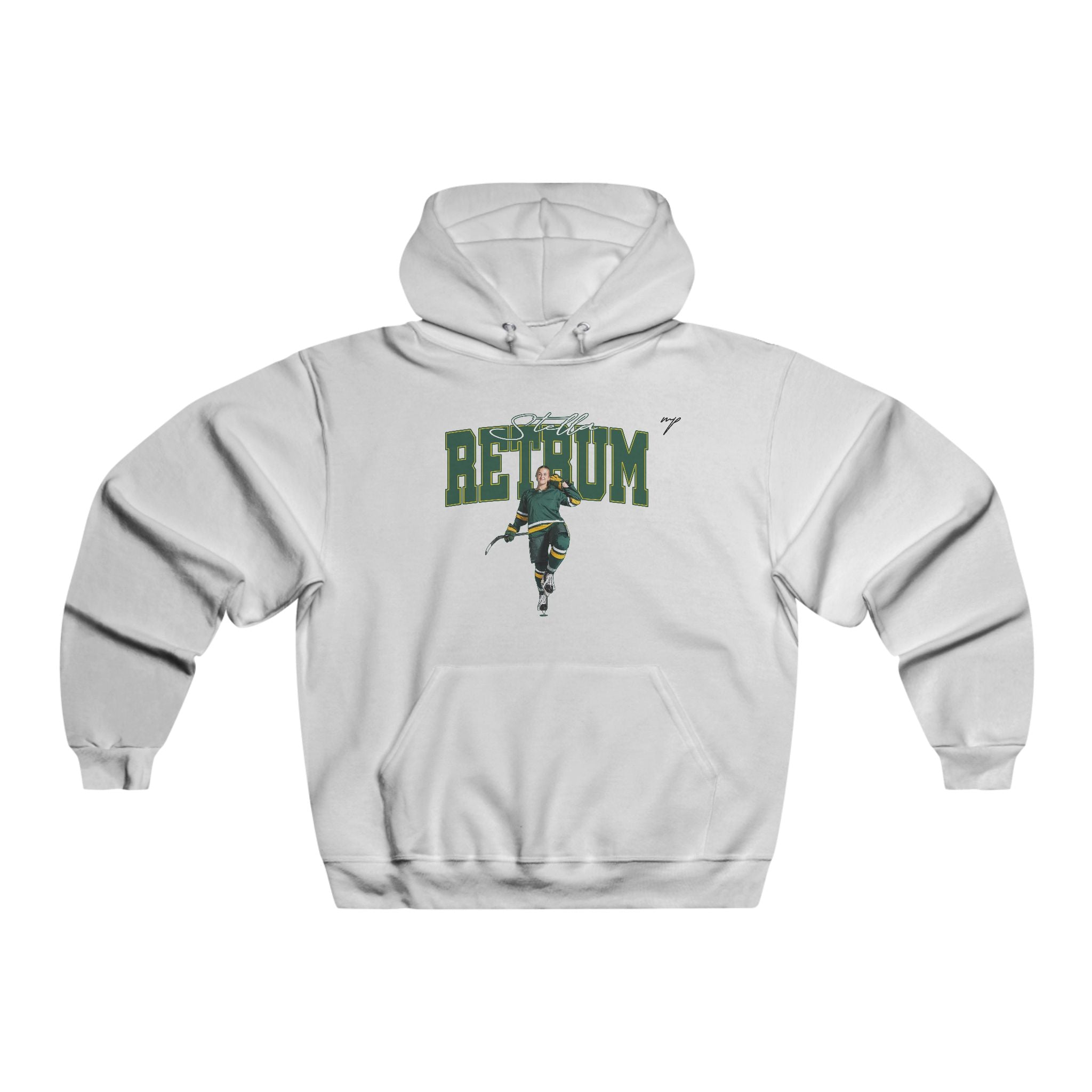 Stella Retrum Vintage Hoodie