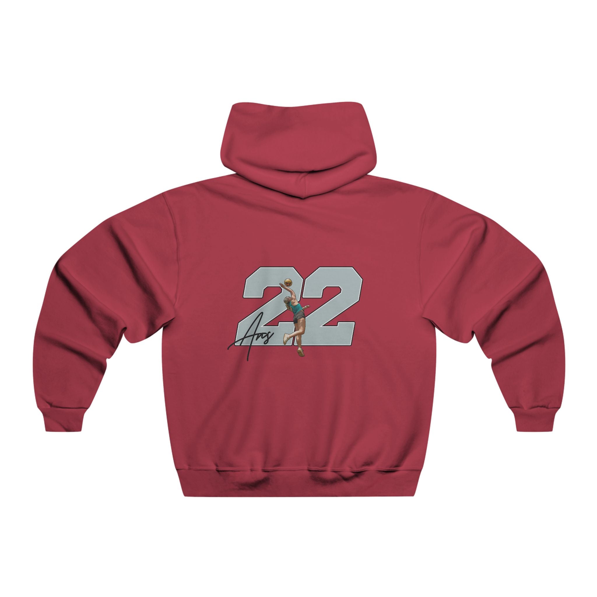 Ansley Vom Saal Vintage Hoodie