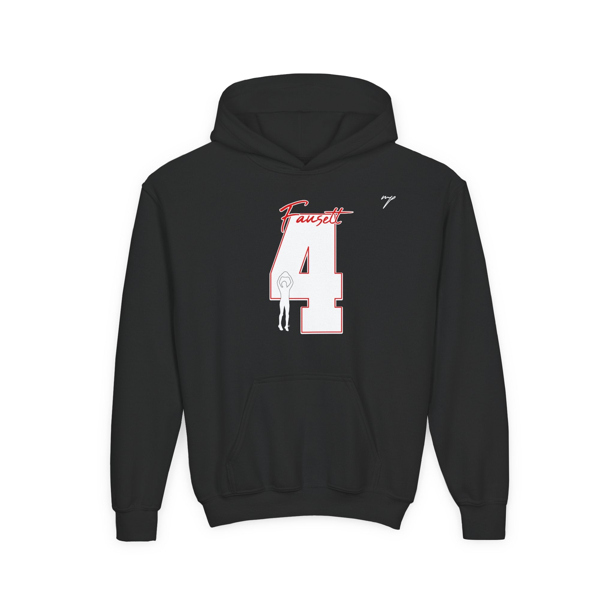 Ally Fausett YOUTH Hoodie