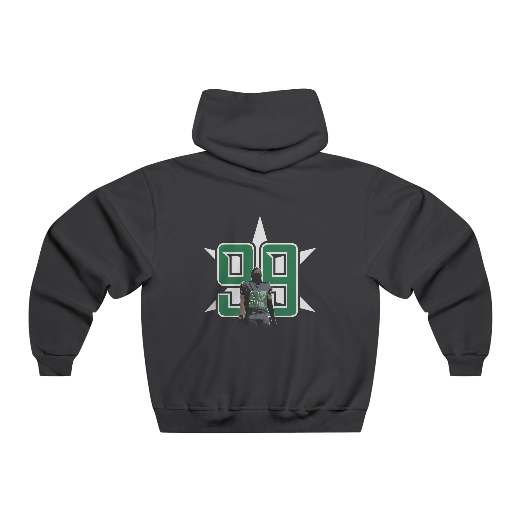 Joshua Madison Vintage Hoodie