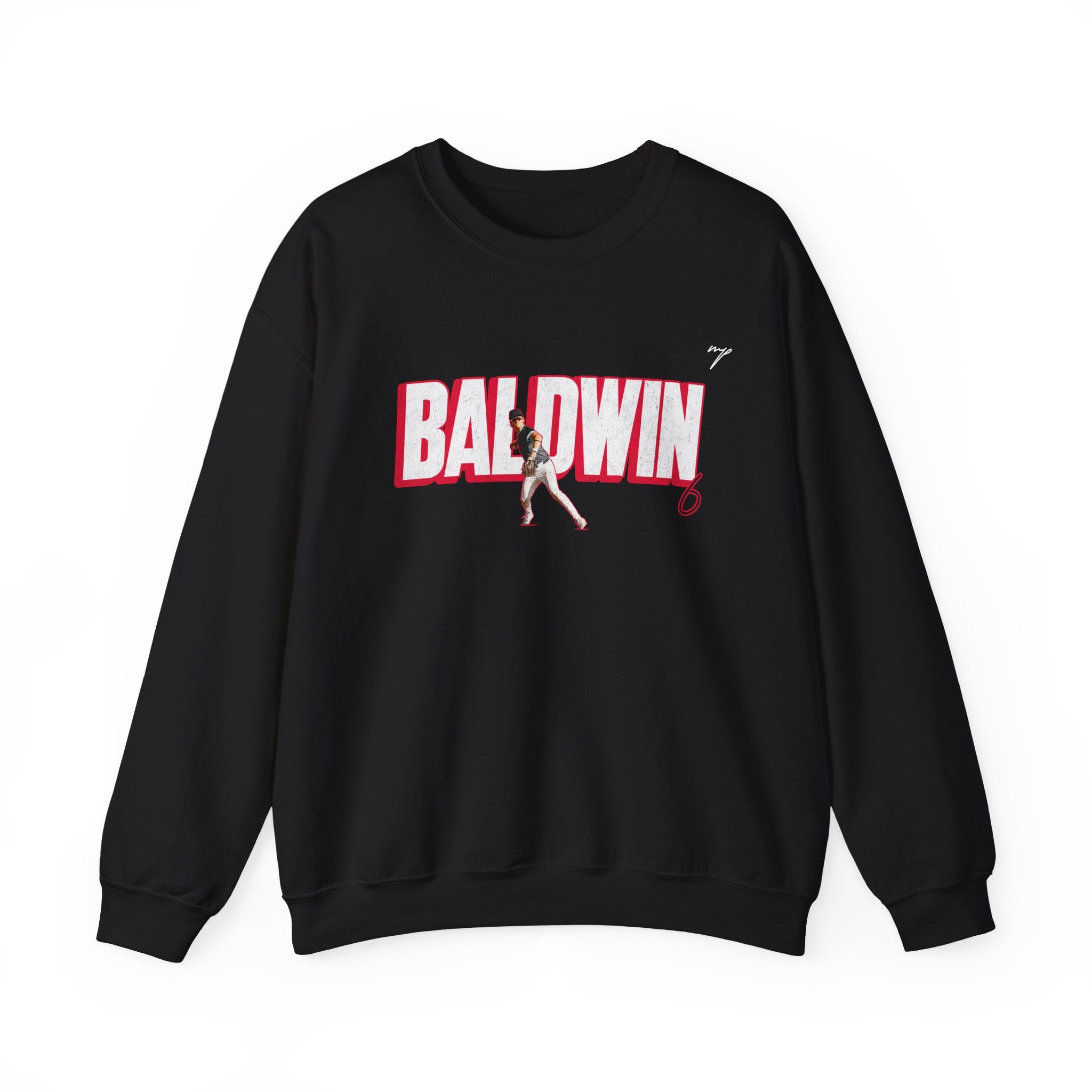 Austin Baldwin Crewneck