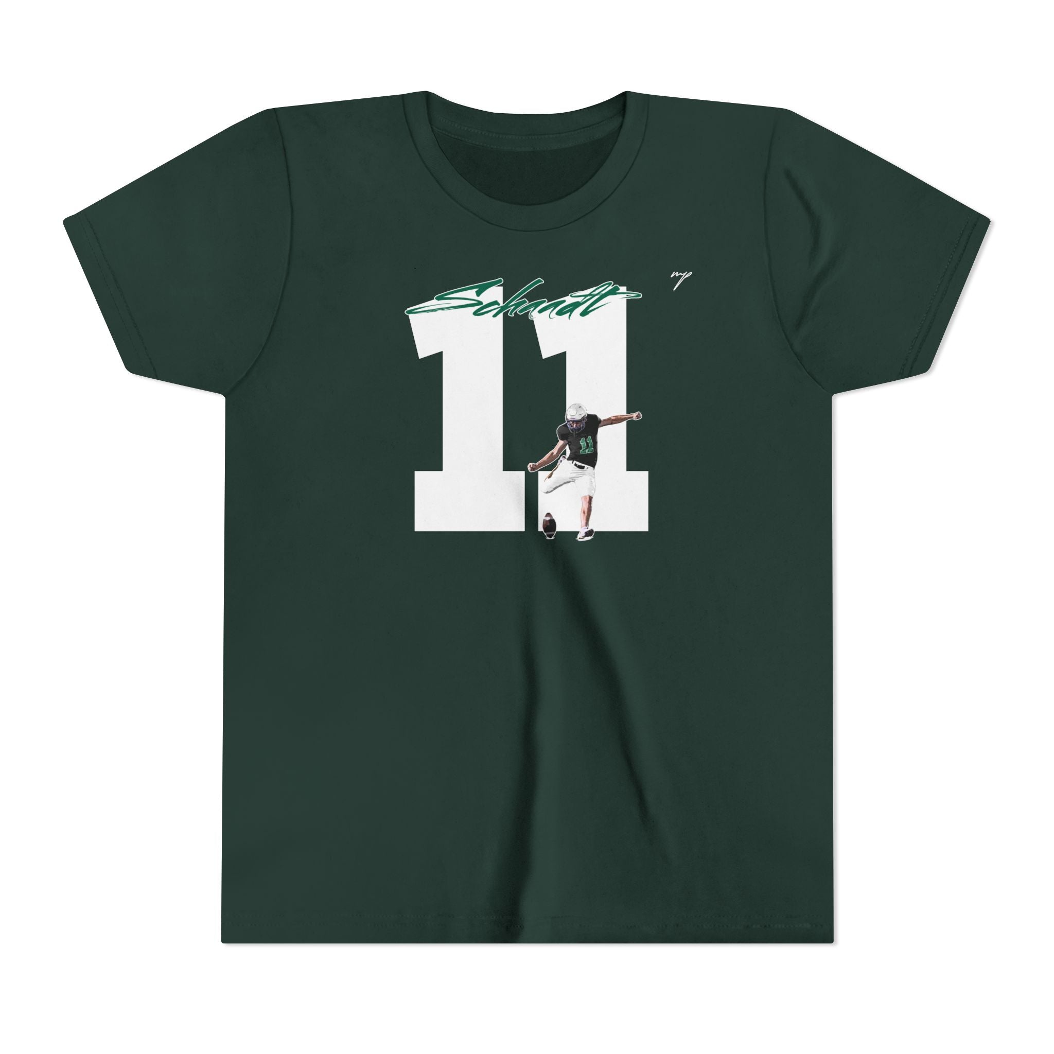 Owen Schaadt YOUTH Graphic Tee