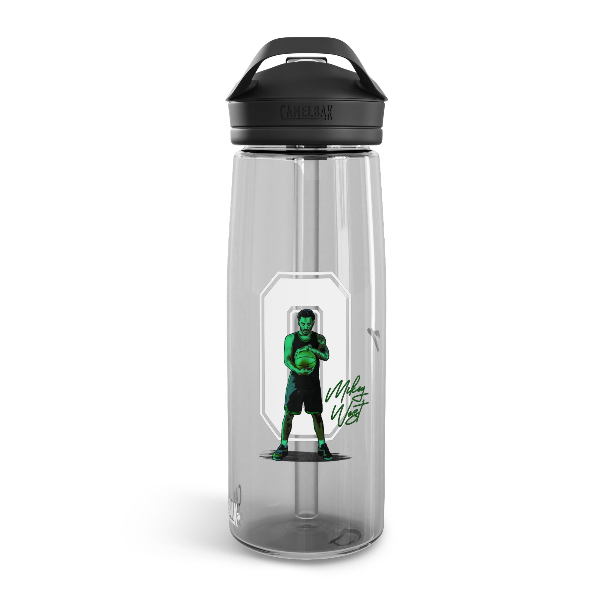 Mikey West CamelBak Water Bottle