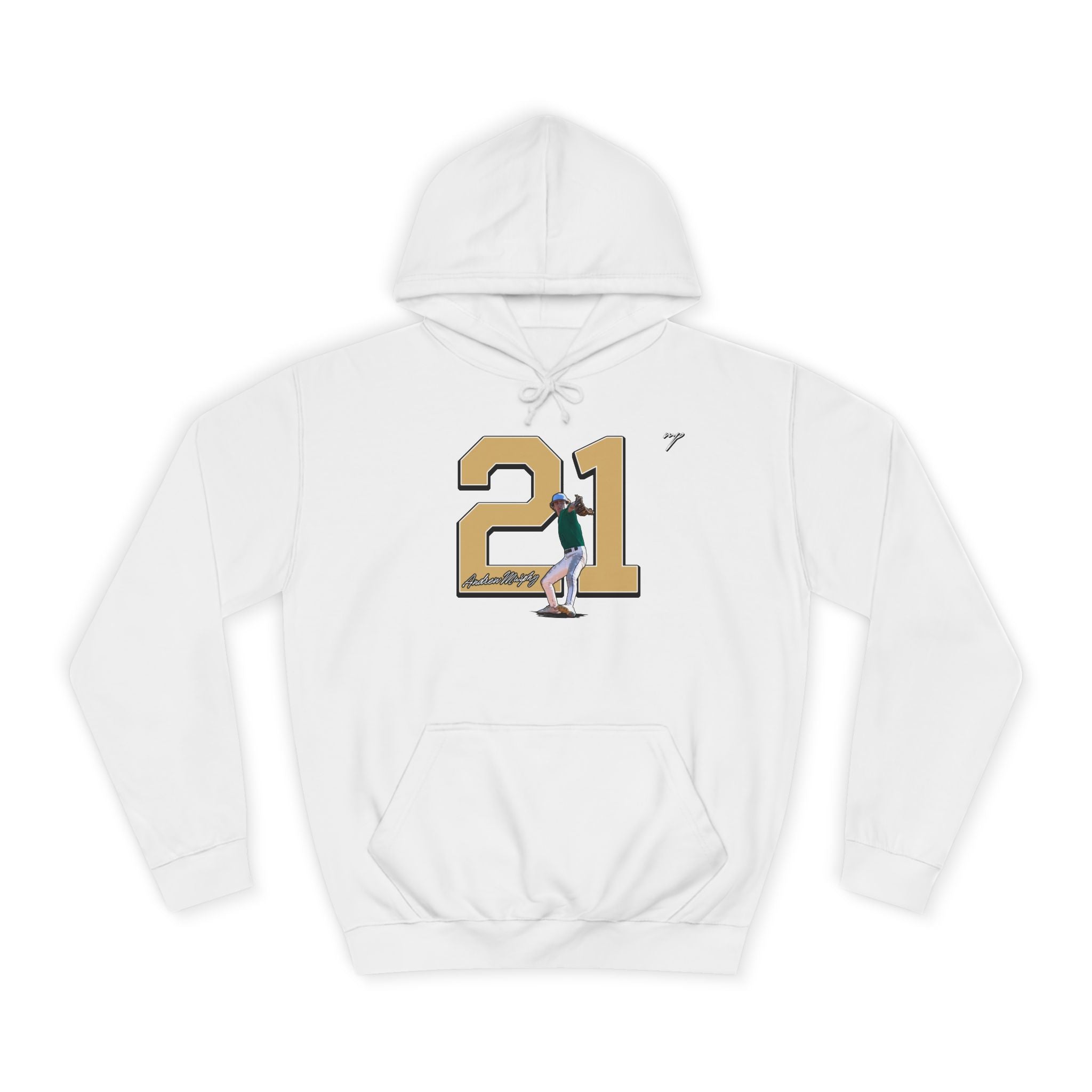 Andrew Murphy Hoodie