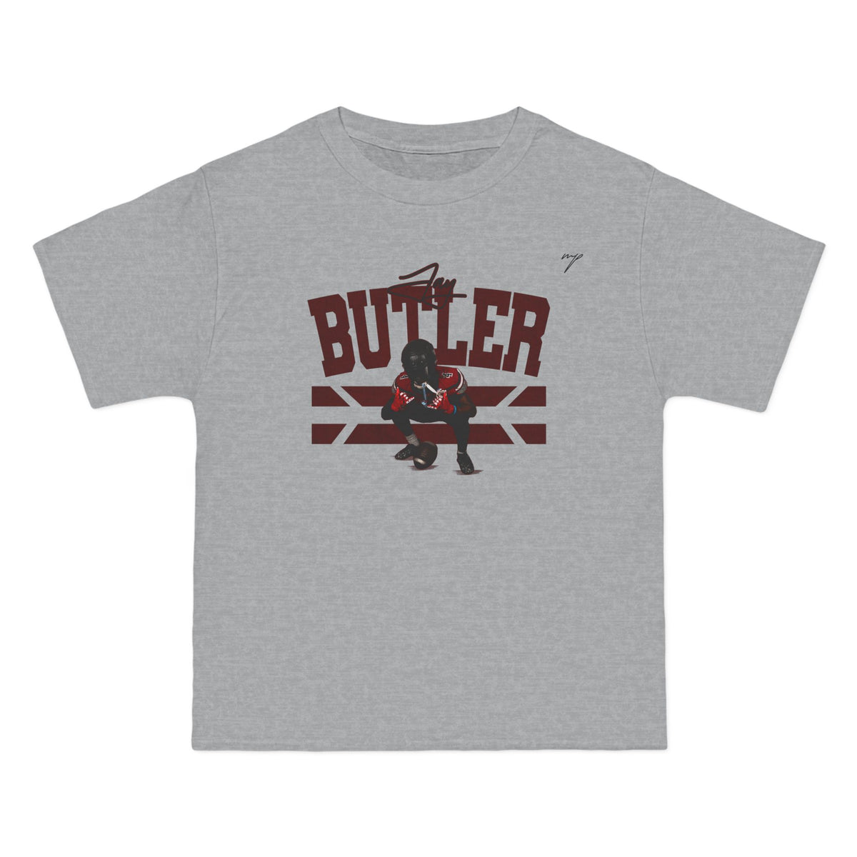 Jay Butler Vintage Tee