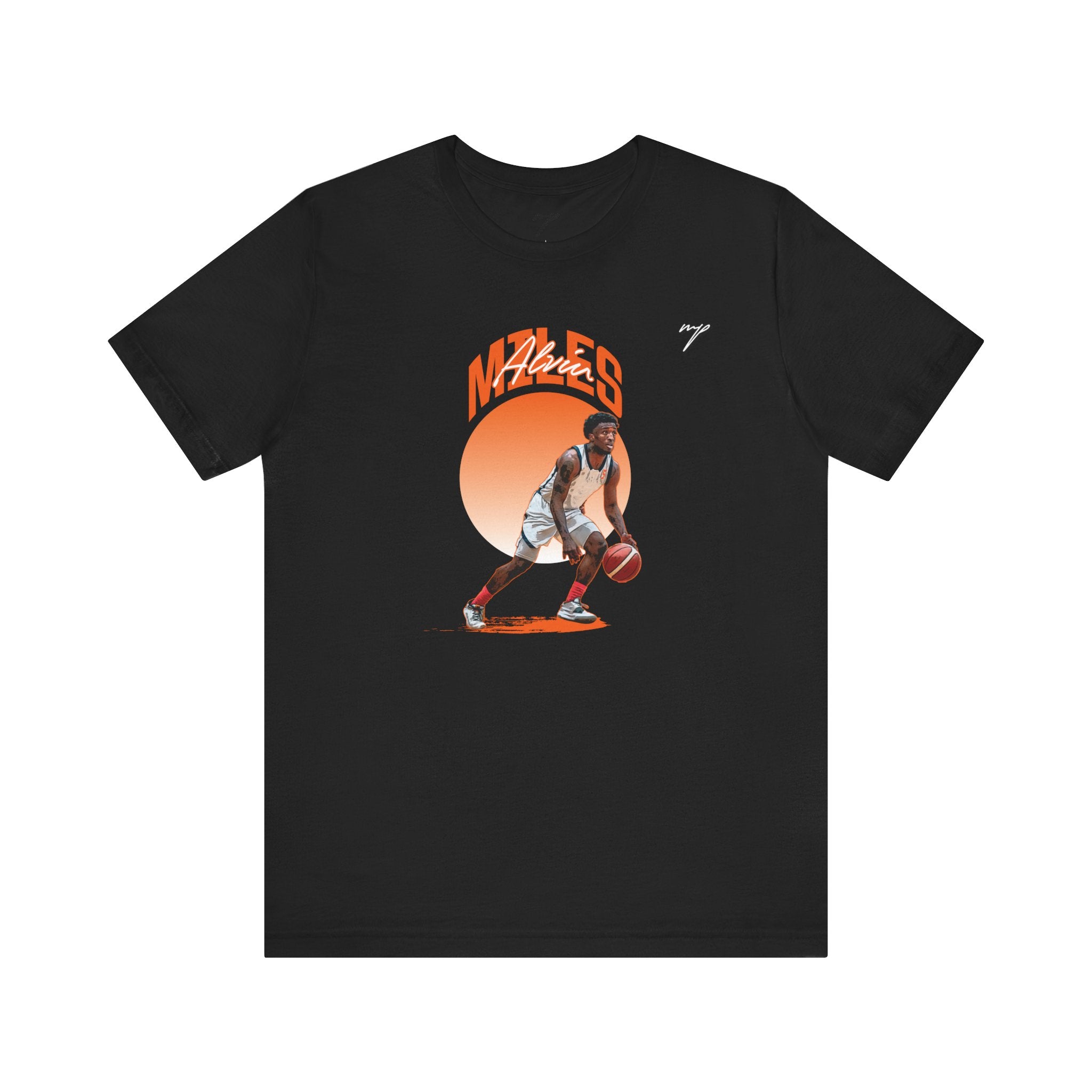 Alvin Miles Graphic Tee