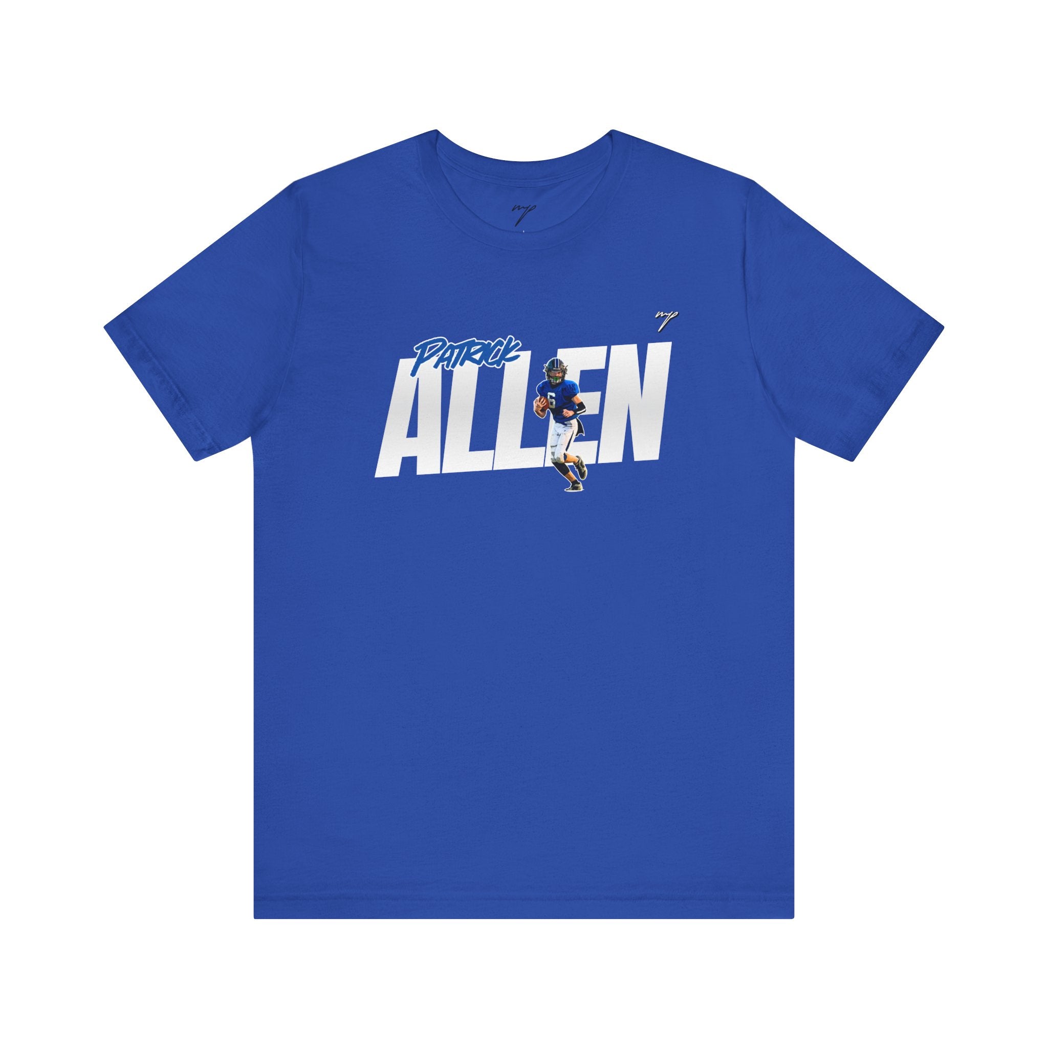 Patrick Allen Graphic Tee