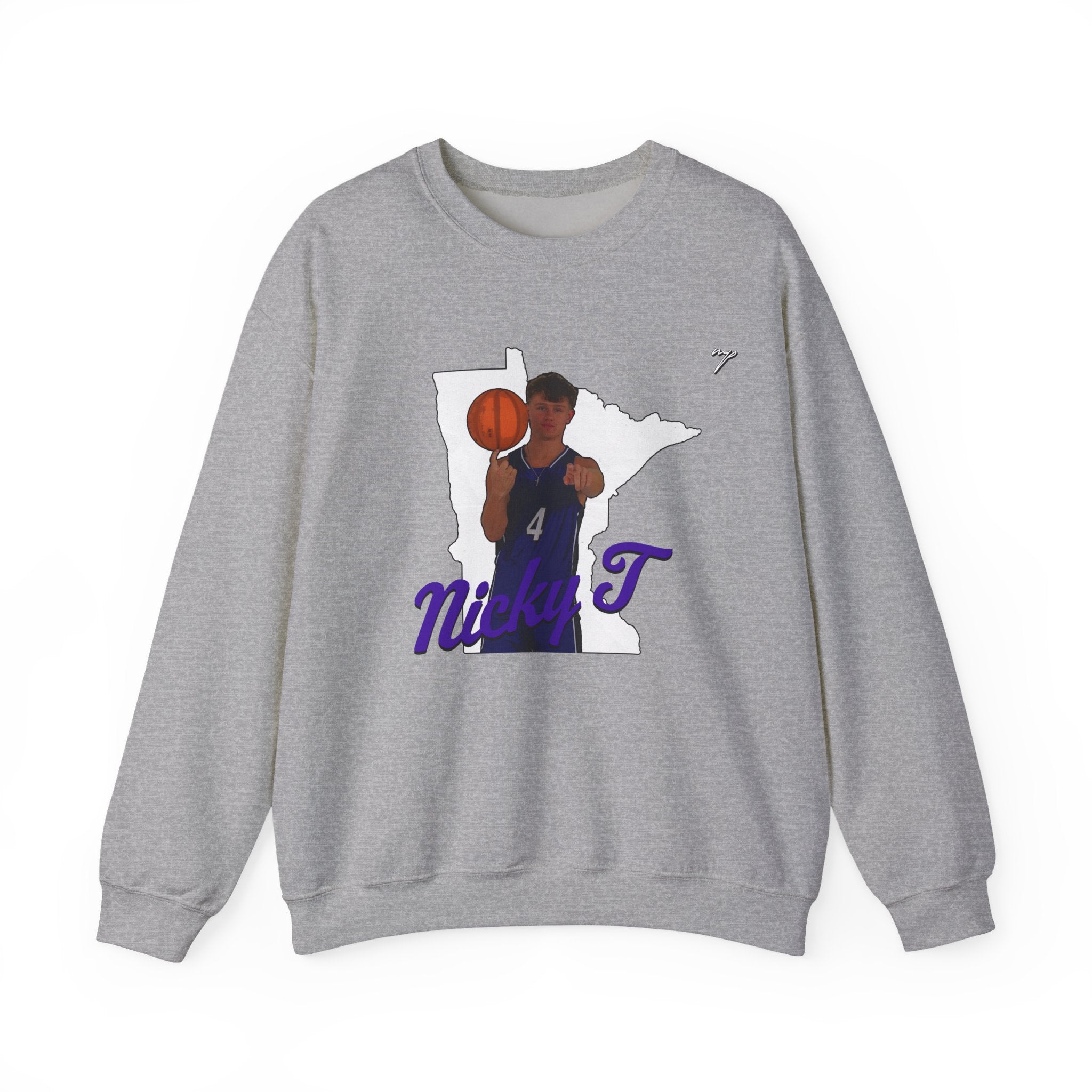 Nick Taylor Crewneck