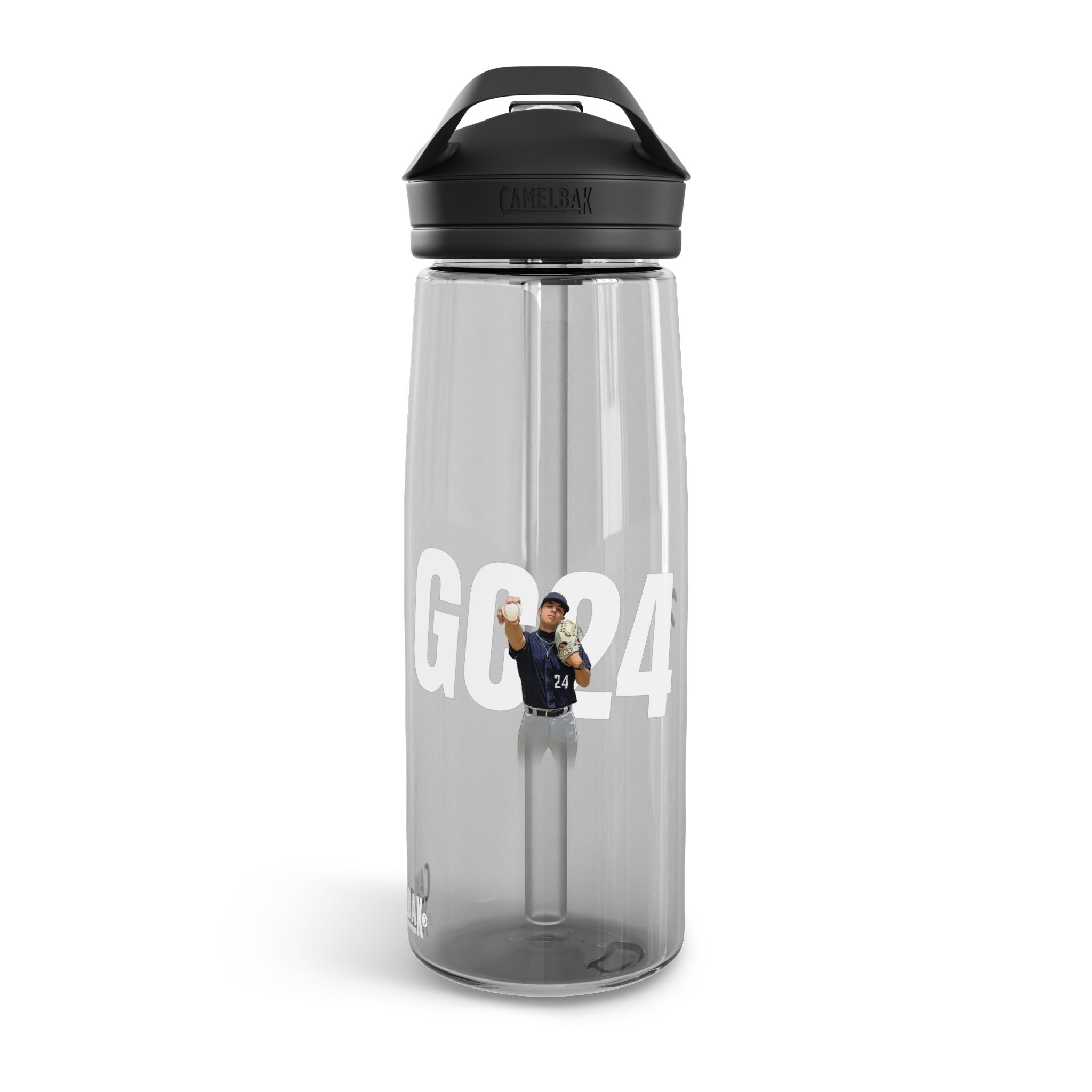 George Clahane CamelBak Water Bottle