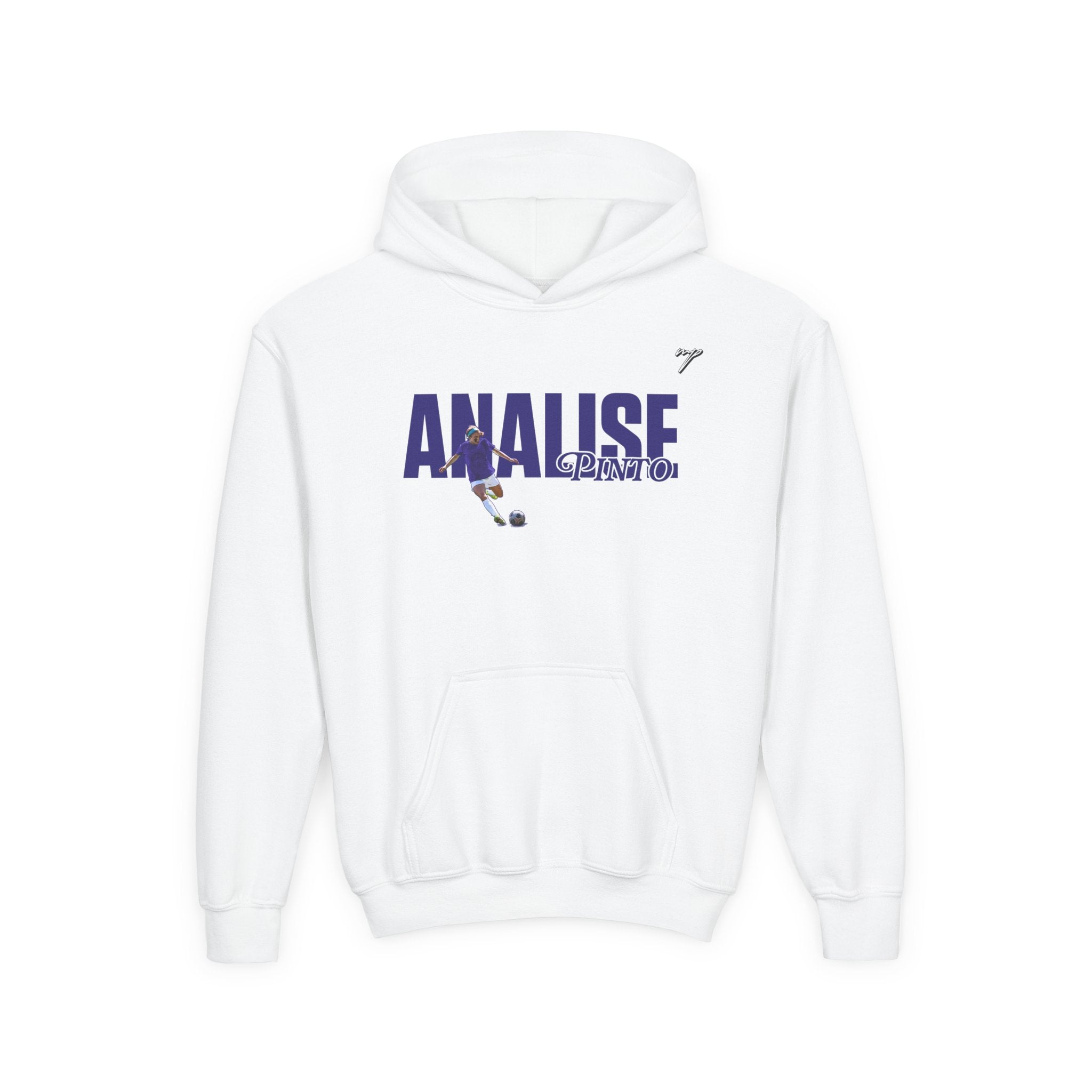 Analise Pinto YOUTH Hoodie