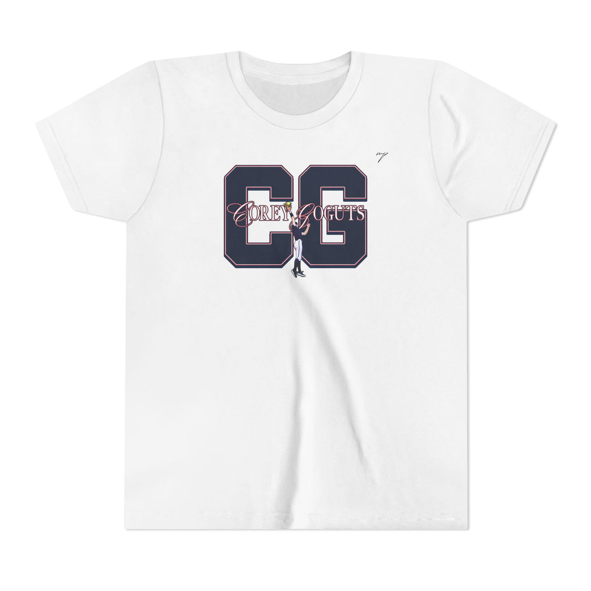 Corey Goguts YOUTH Graphic Tee