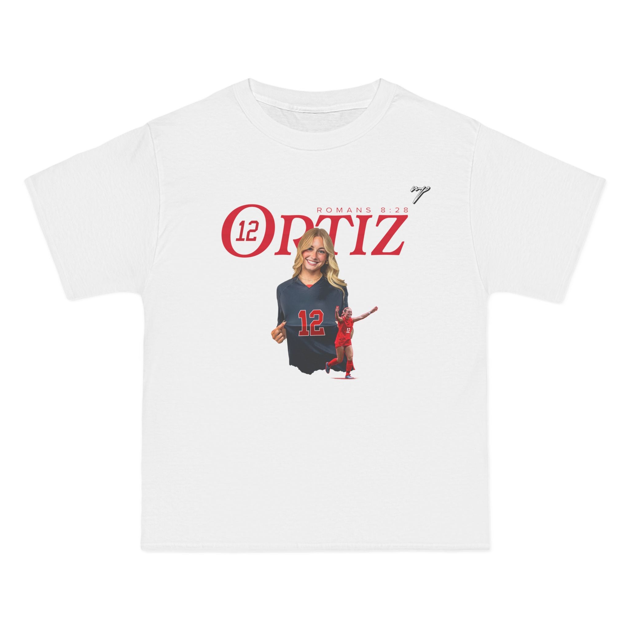 Nadia Ortiz Vintage Tee