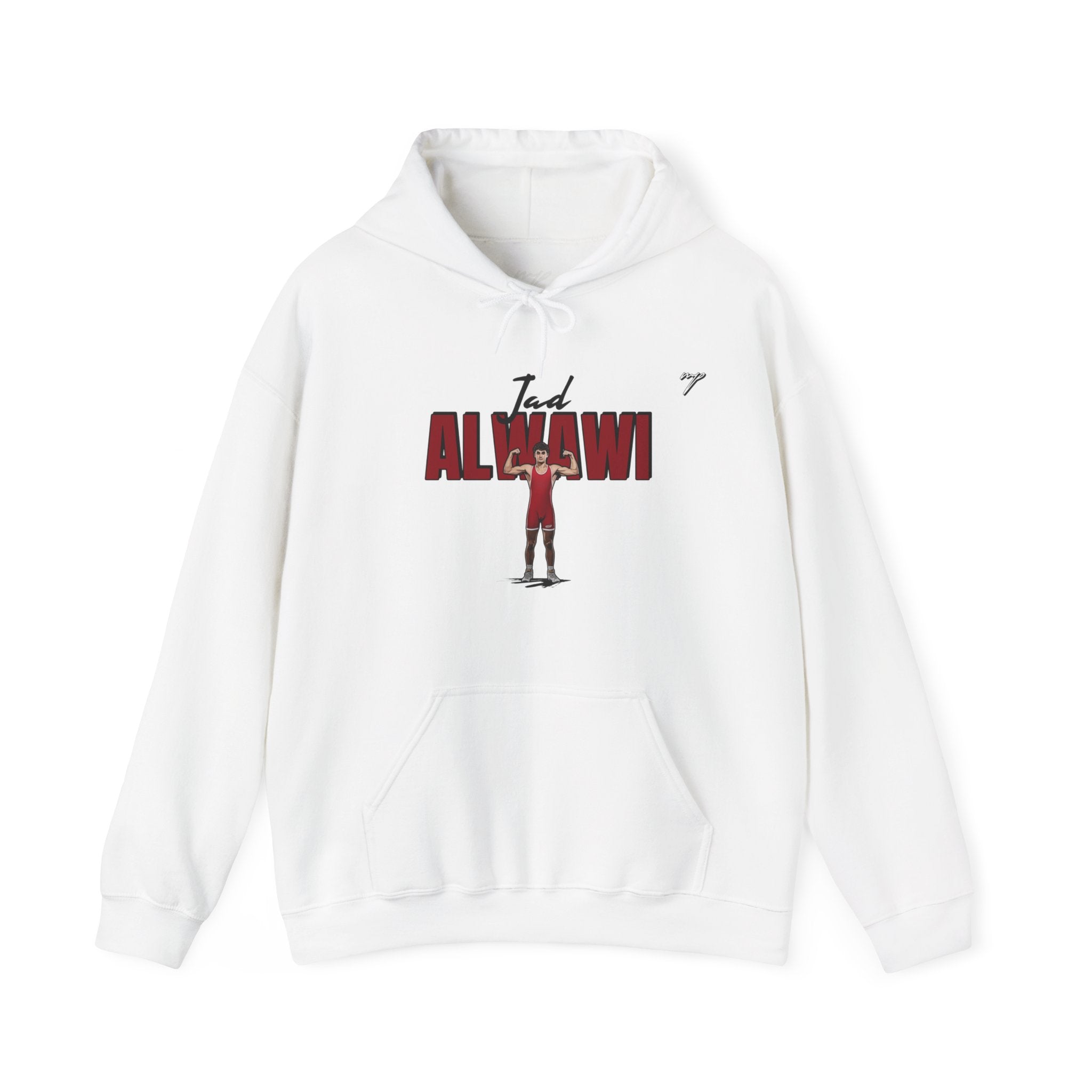 Jad Alwawi Hoodie
