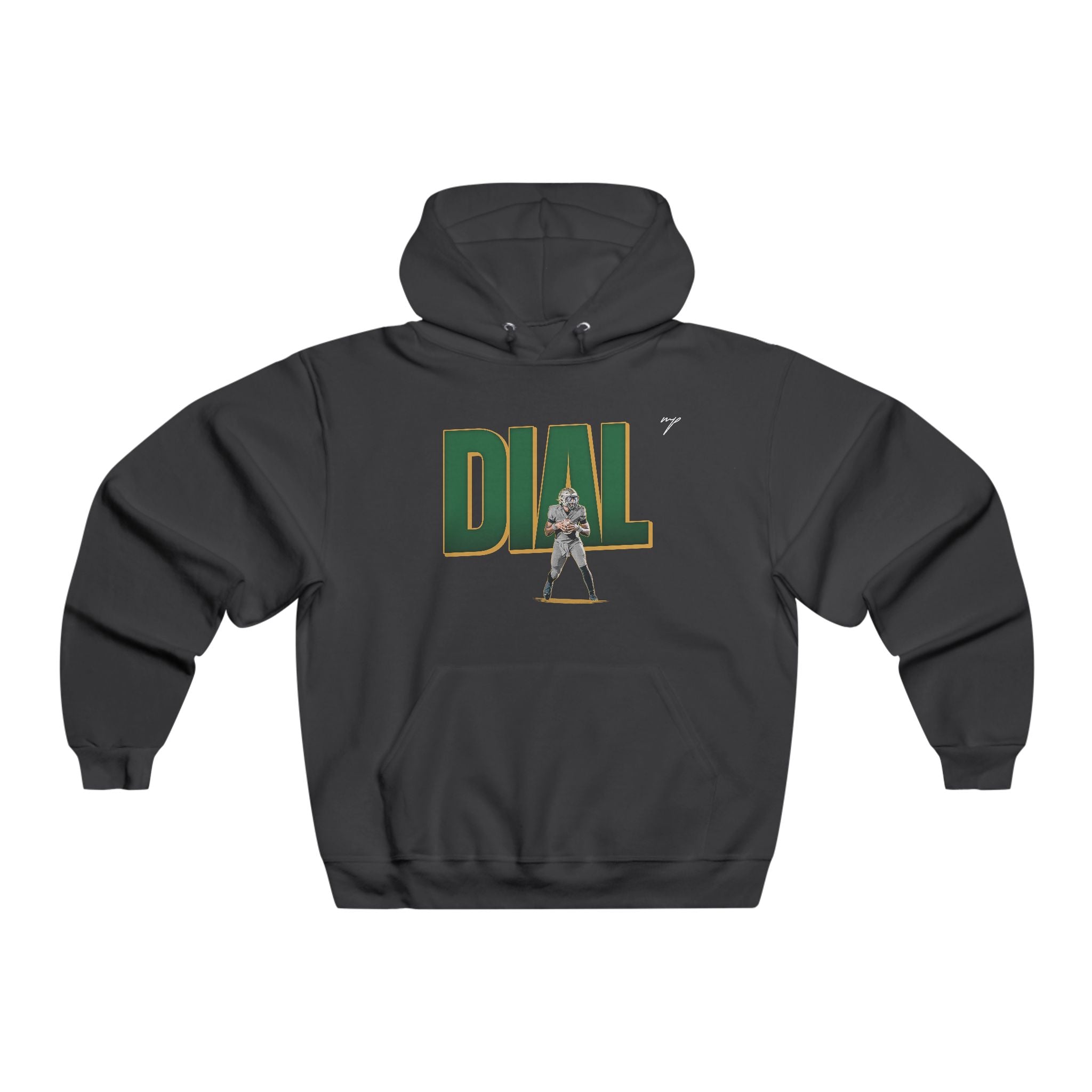 Matthew Dial Vintage Hoodie