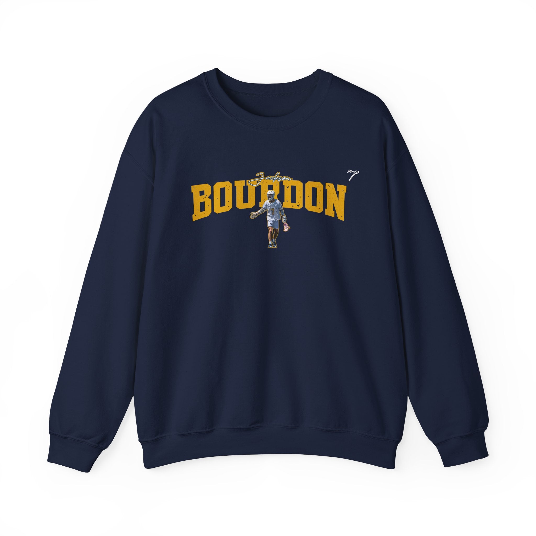 Jackson Bourdon Crewneck
