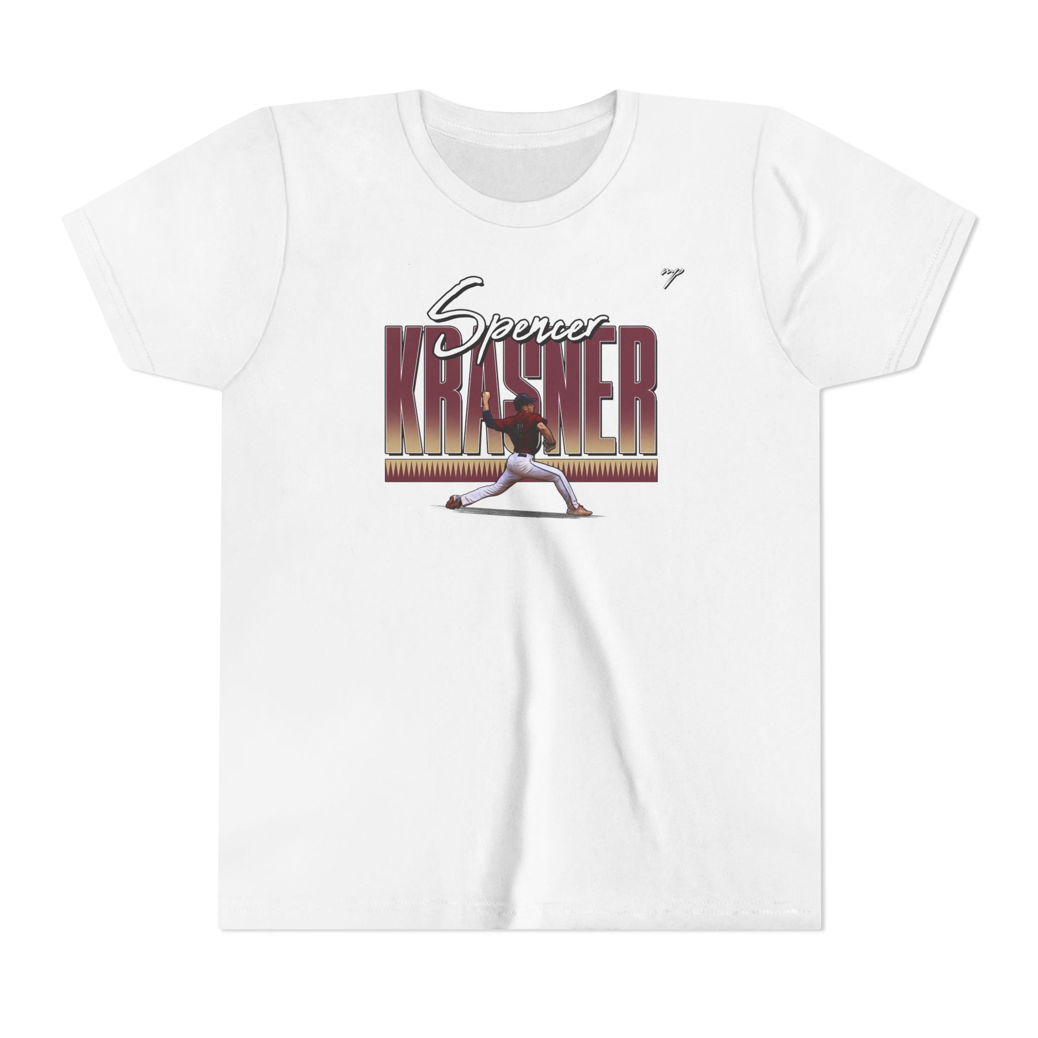 Spencer Krasner YOUTH Graphic Tee