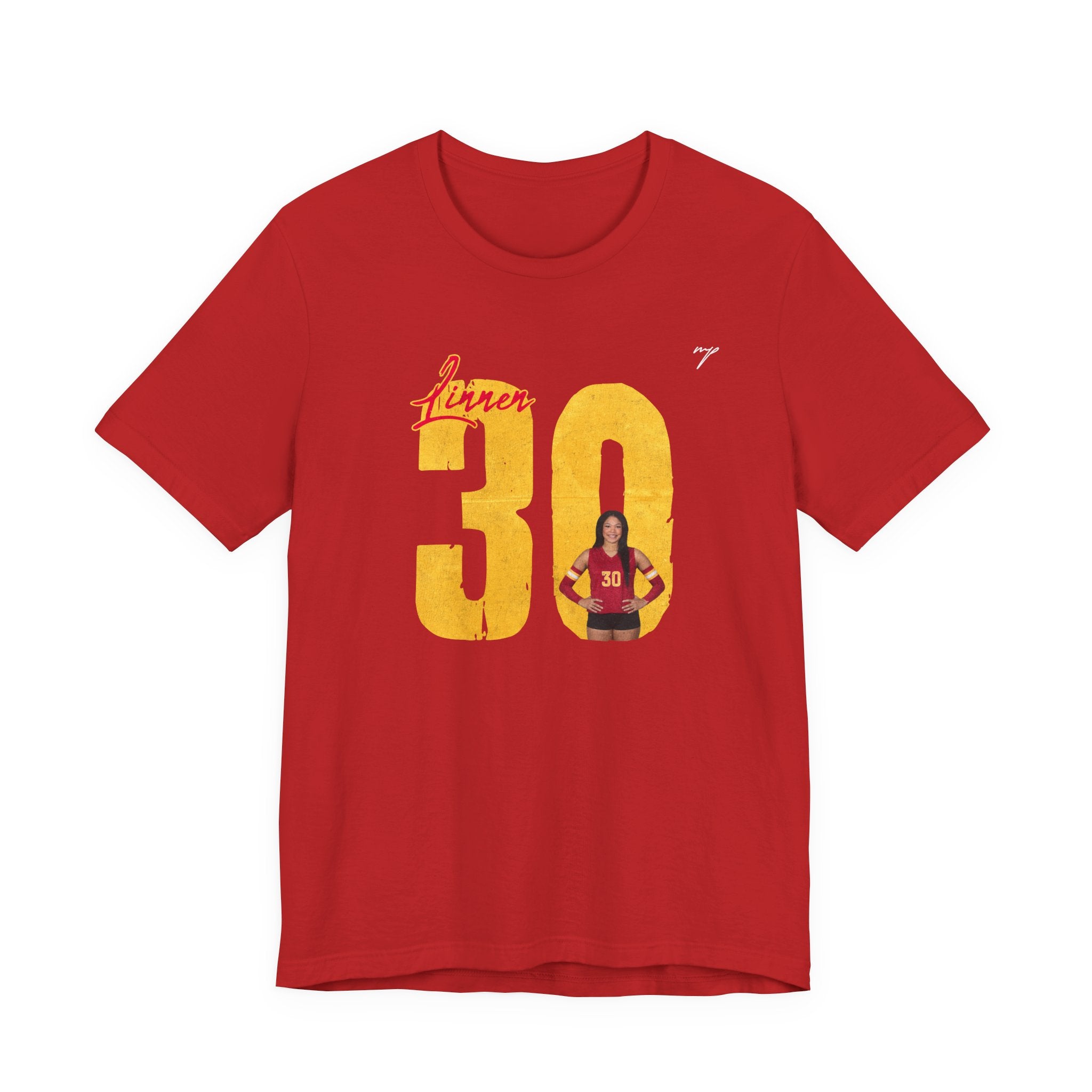 Tatyanah Linnen Graphic Tee