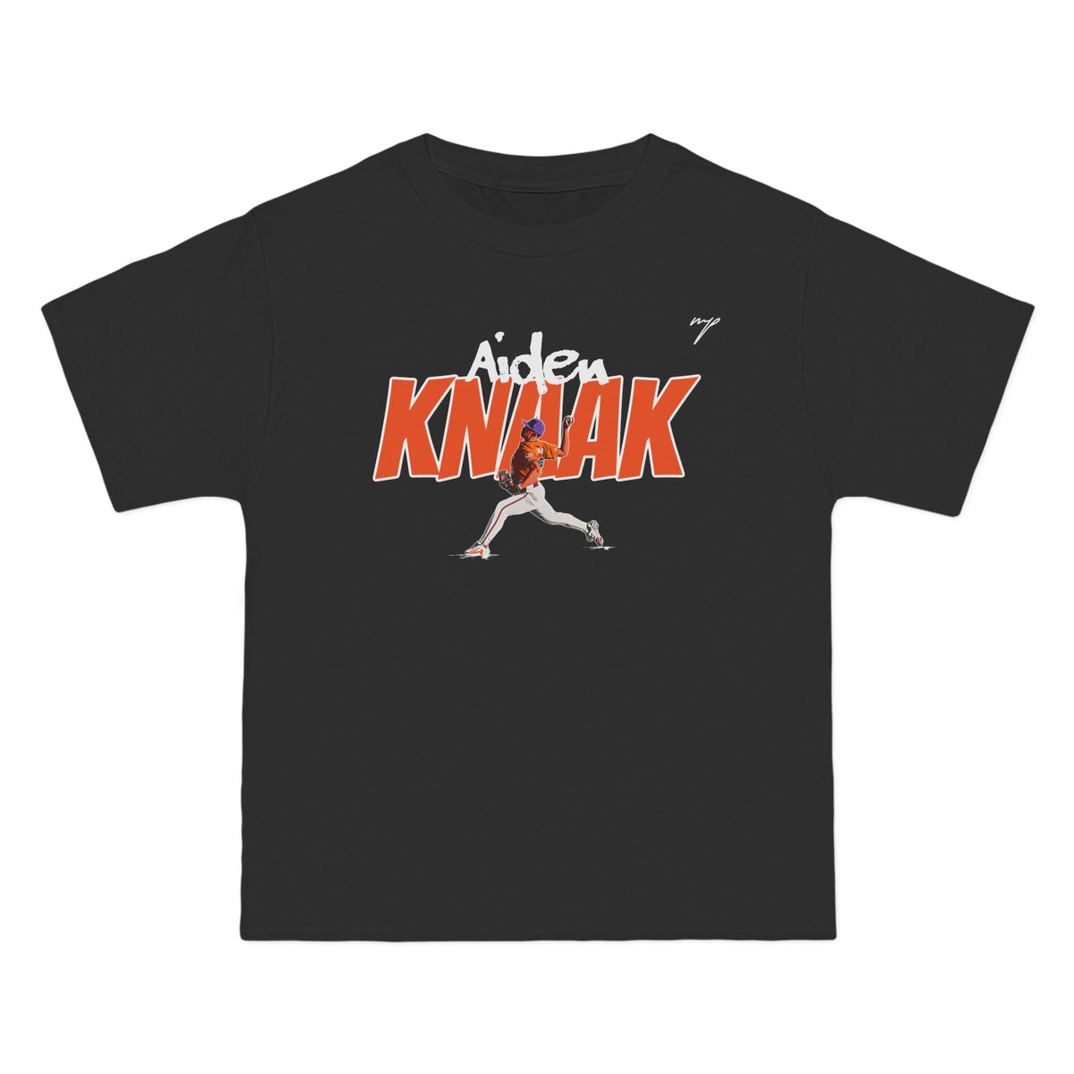 Aiden Knaak Vintage Tee