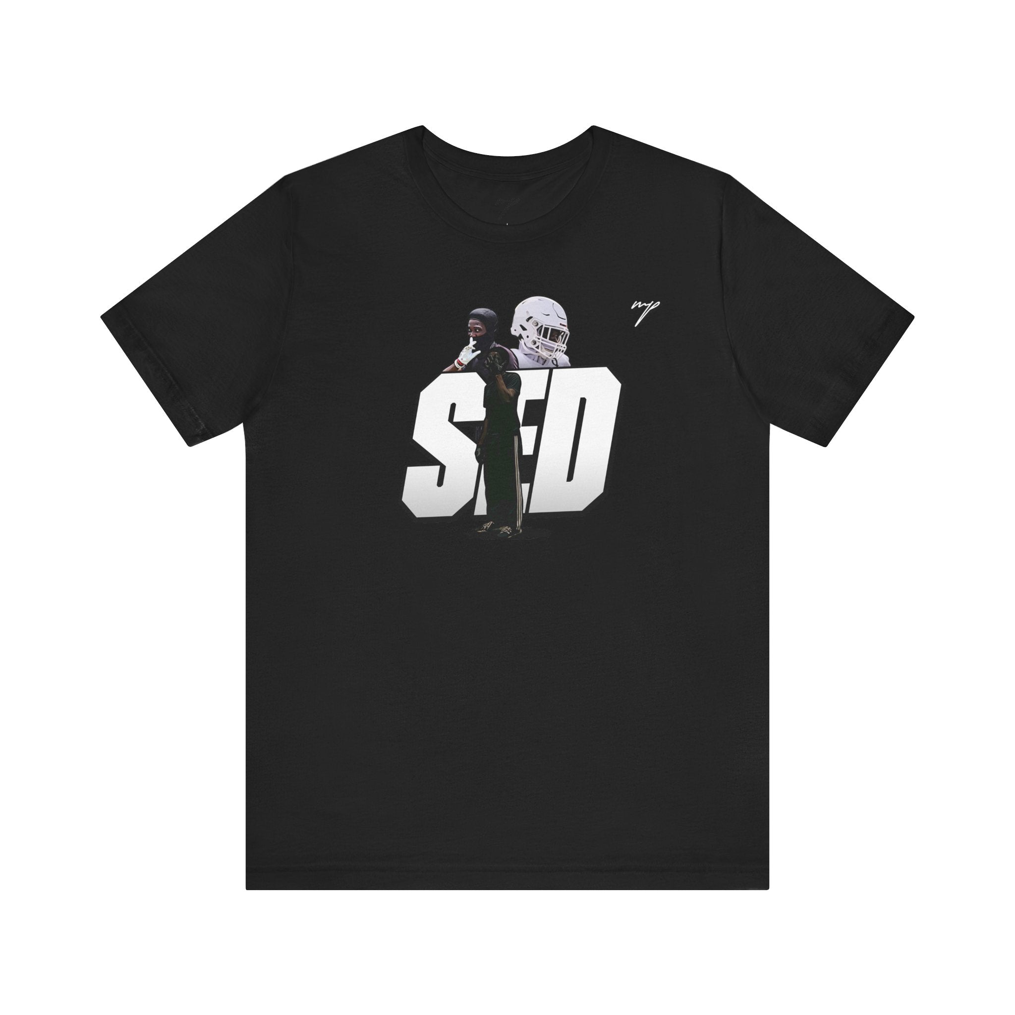 Sedny Clerveaux Graphic Tee