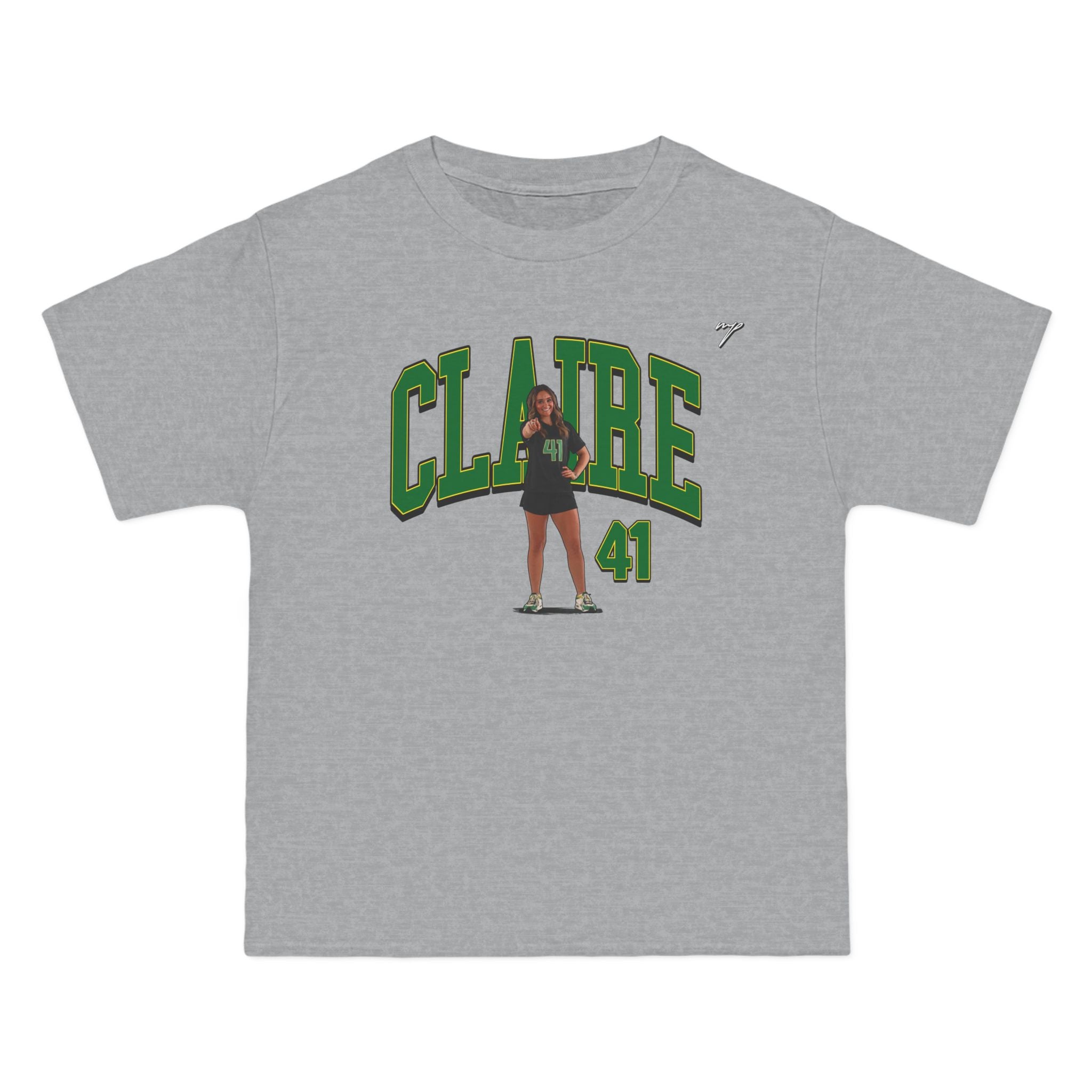 Claire Hubert Vintage Tee