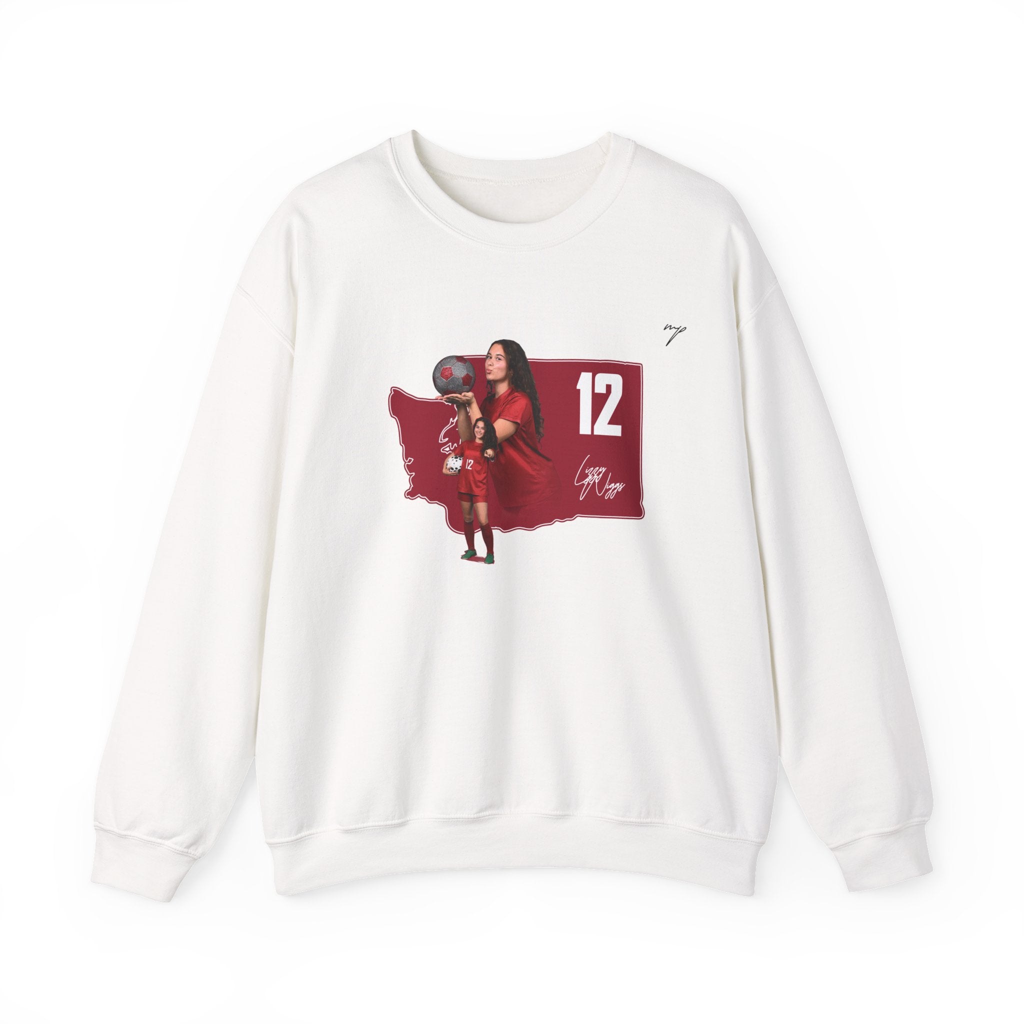 Lizzy Wiggs Crewneck