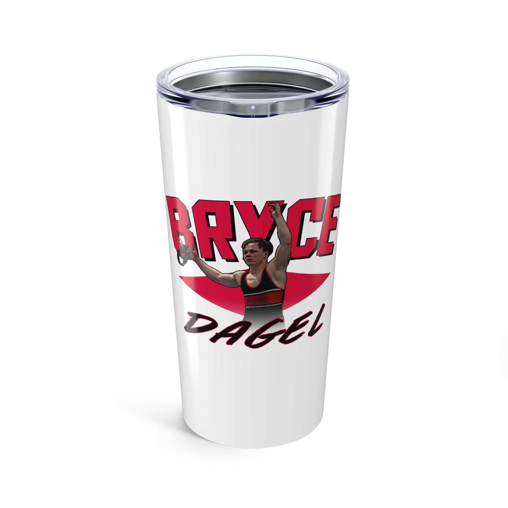 Bryce Dagel Tumbler Mug