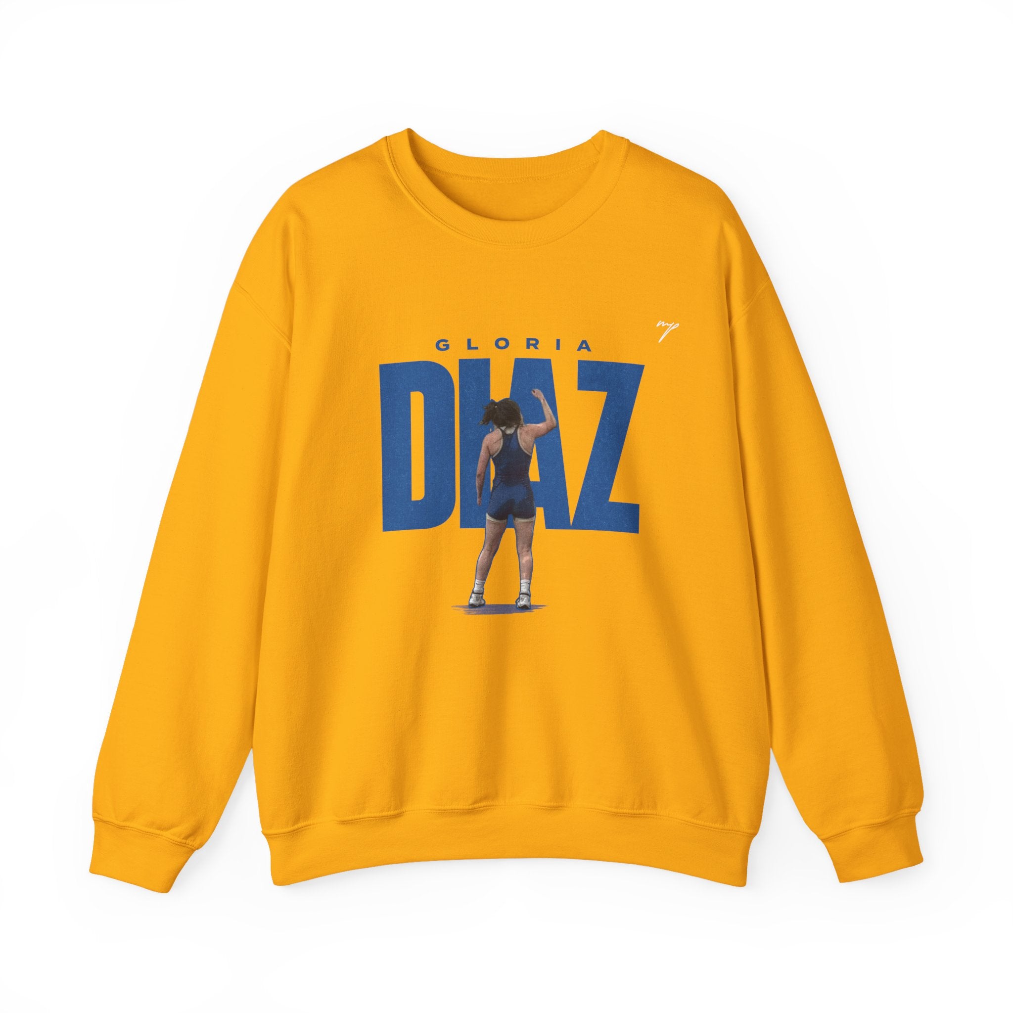 Gloria Diaz Crewneck