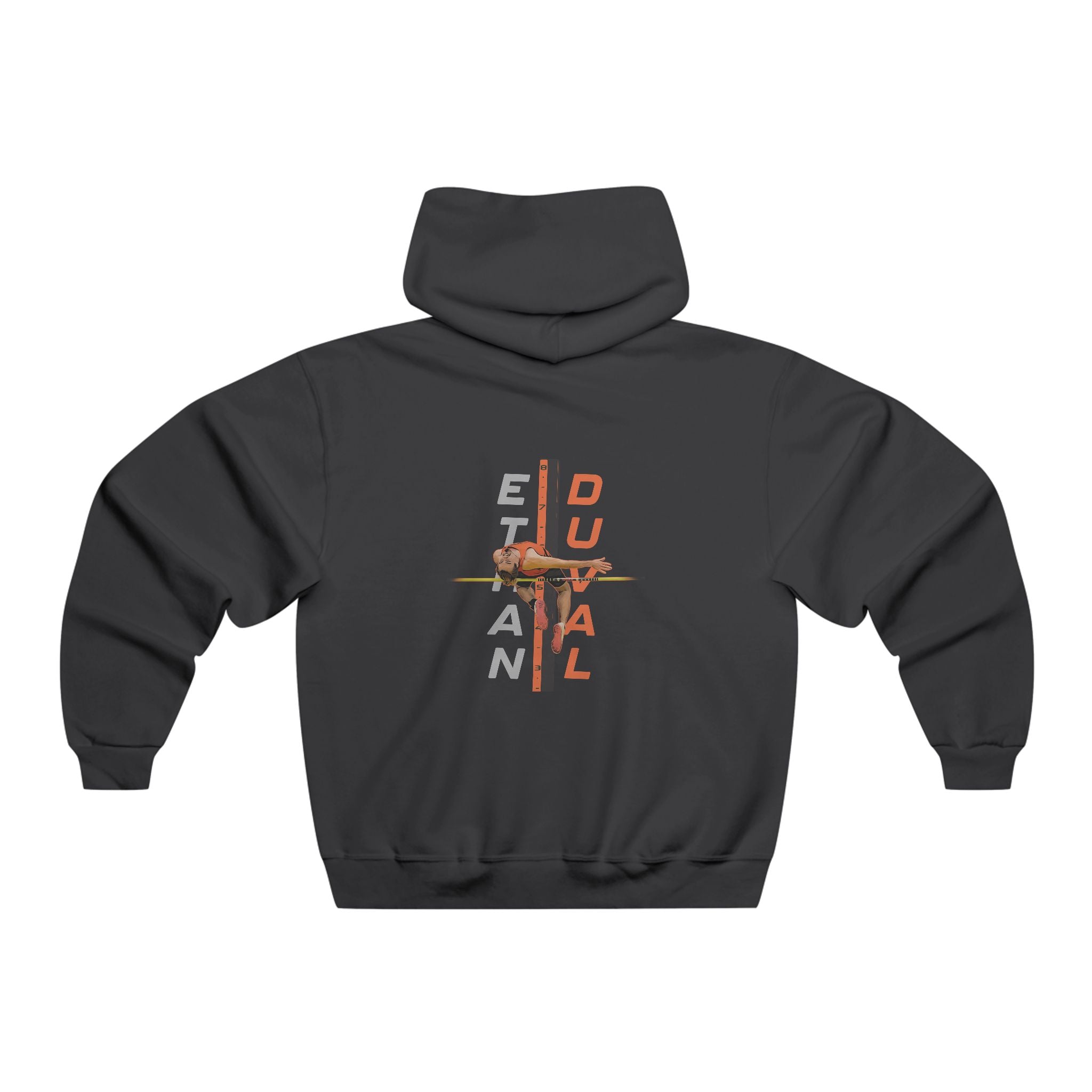 Ethan Duval Vintage Hoodie