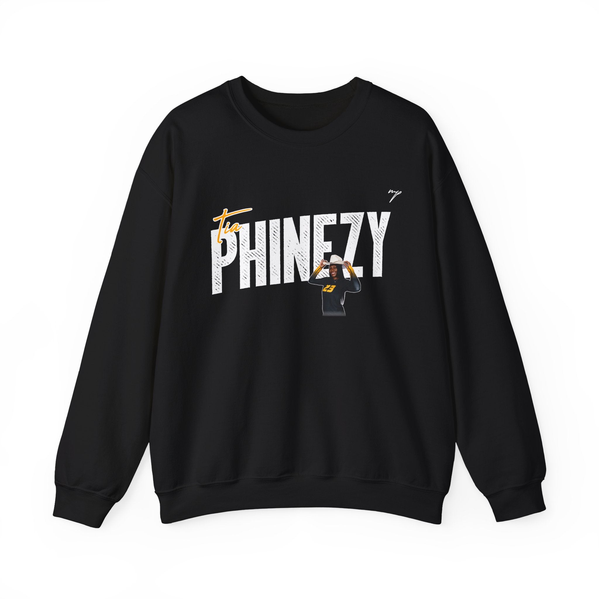 Tia Phinezy Crewneck
