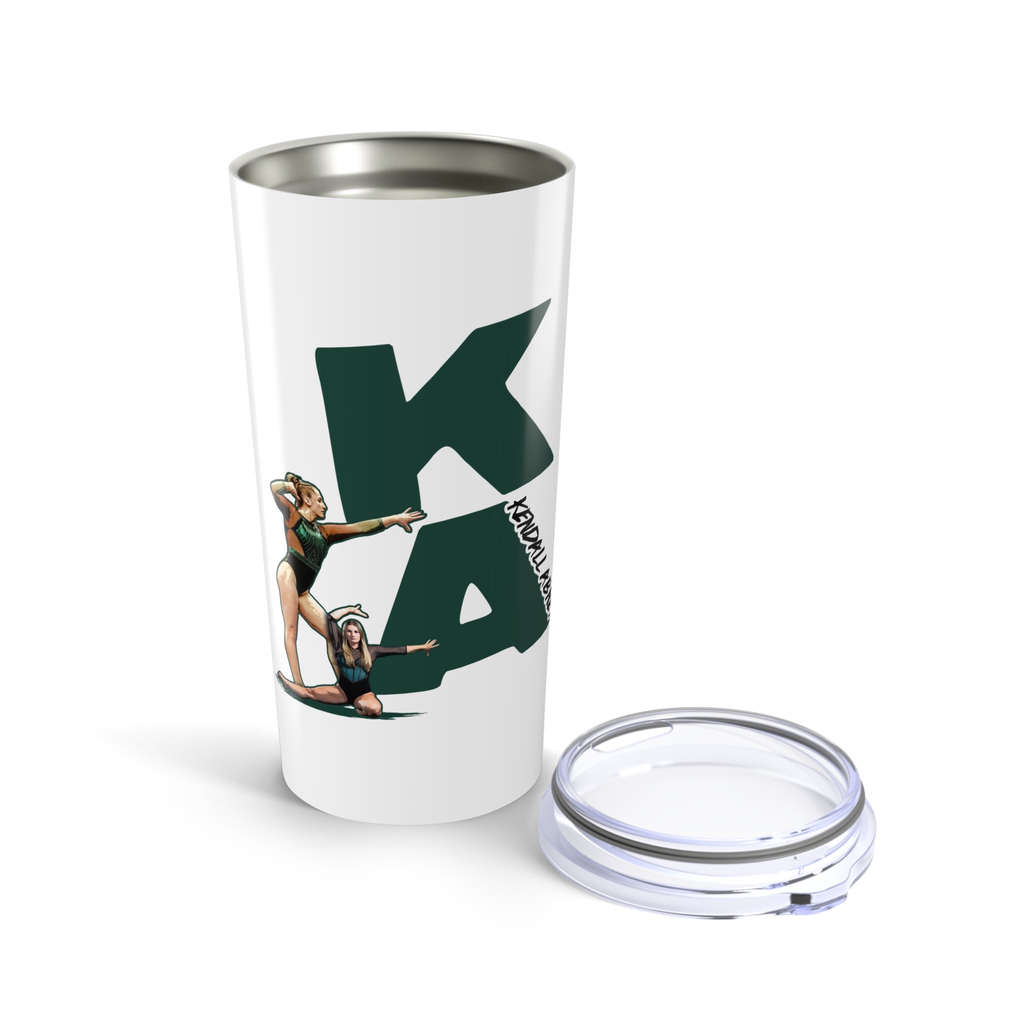 Kendall Abney Tumbler Mug