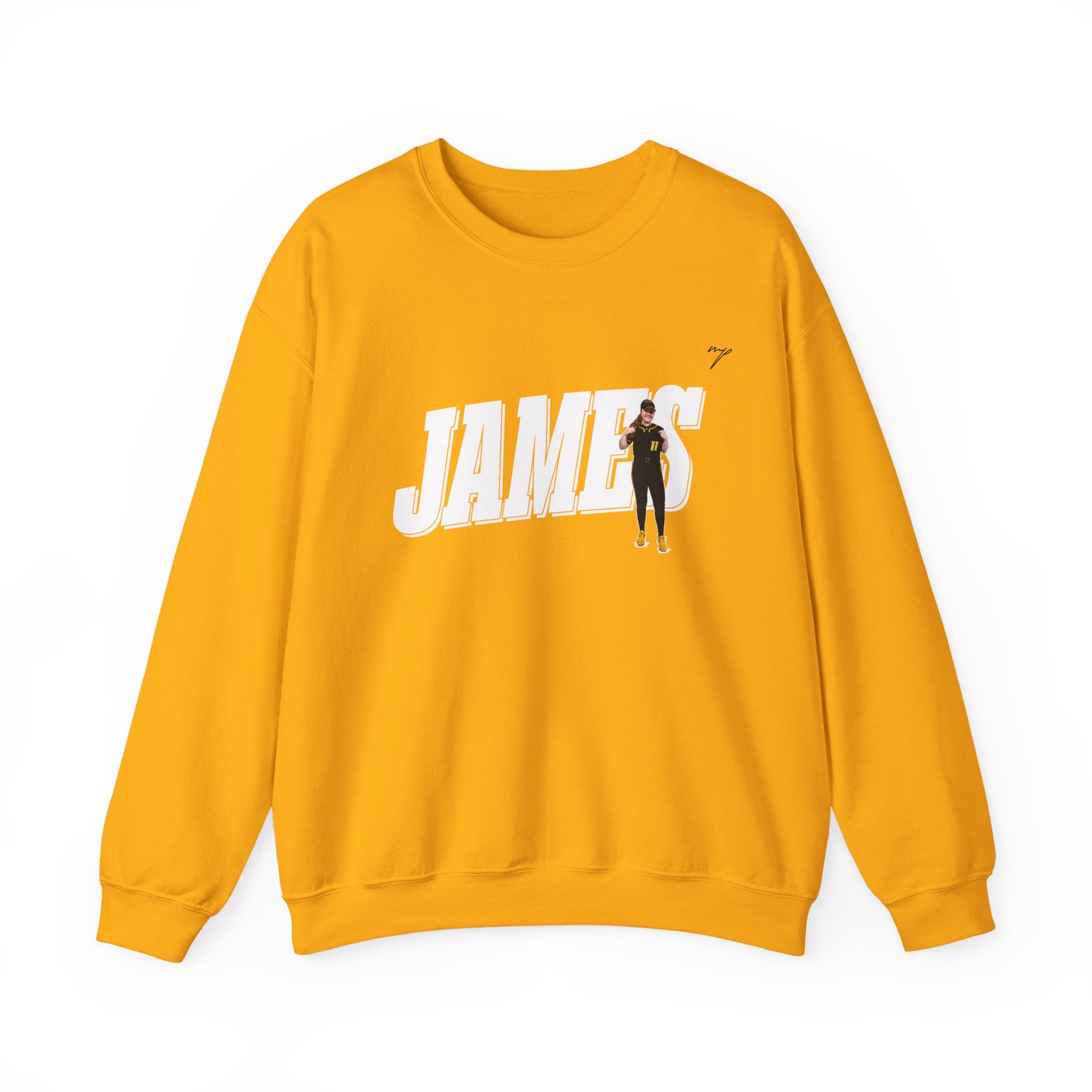 Jaley James Crewneck