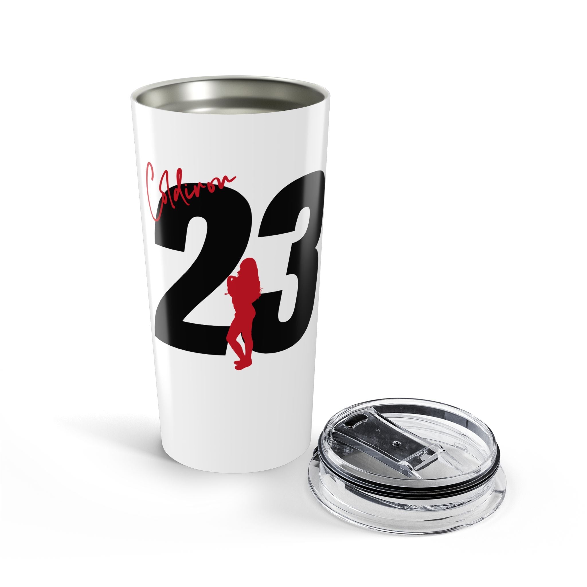 Katie Coldiron Tumbler Mug