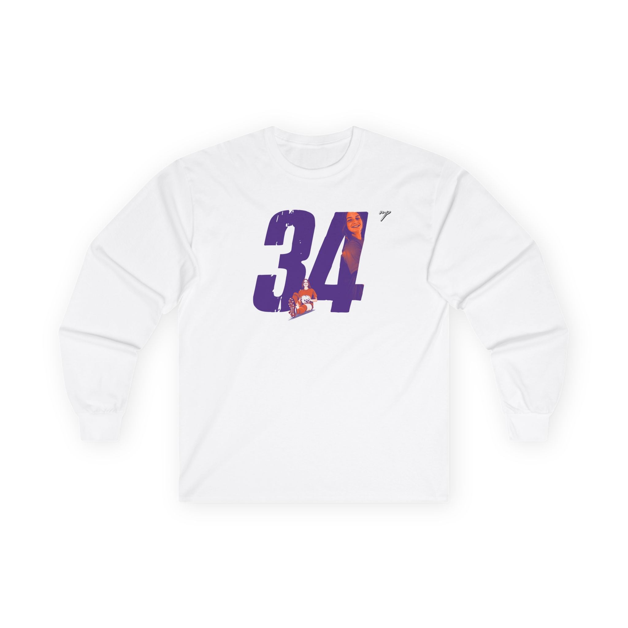 Maddie Parrott Long Sleeve Tee