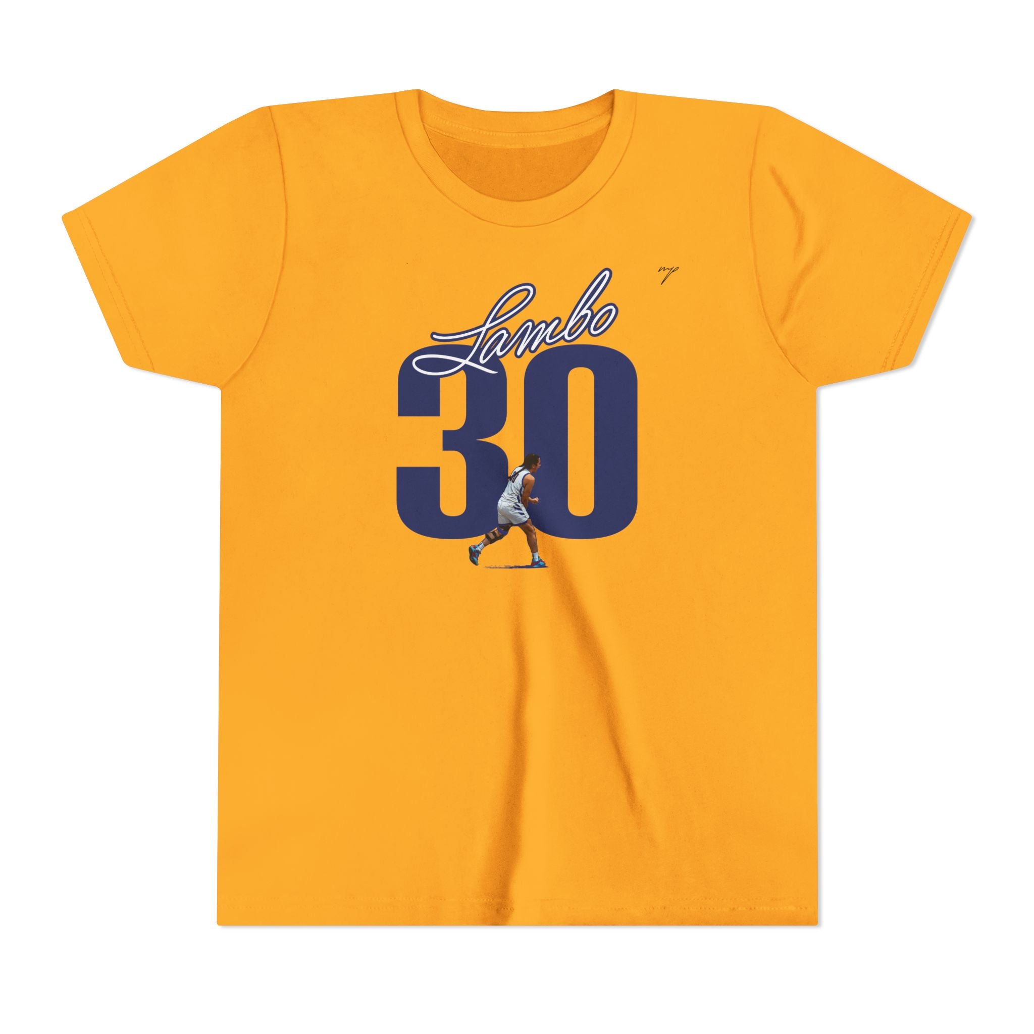 Aliyah Lambo YOUTH Graphic Tee