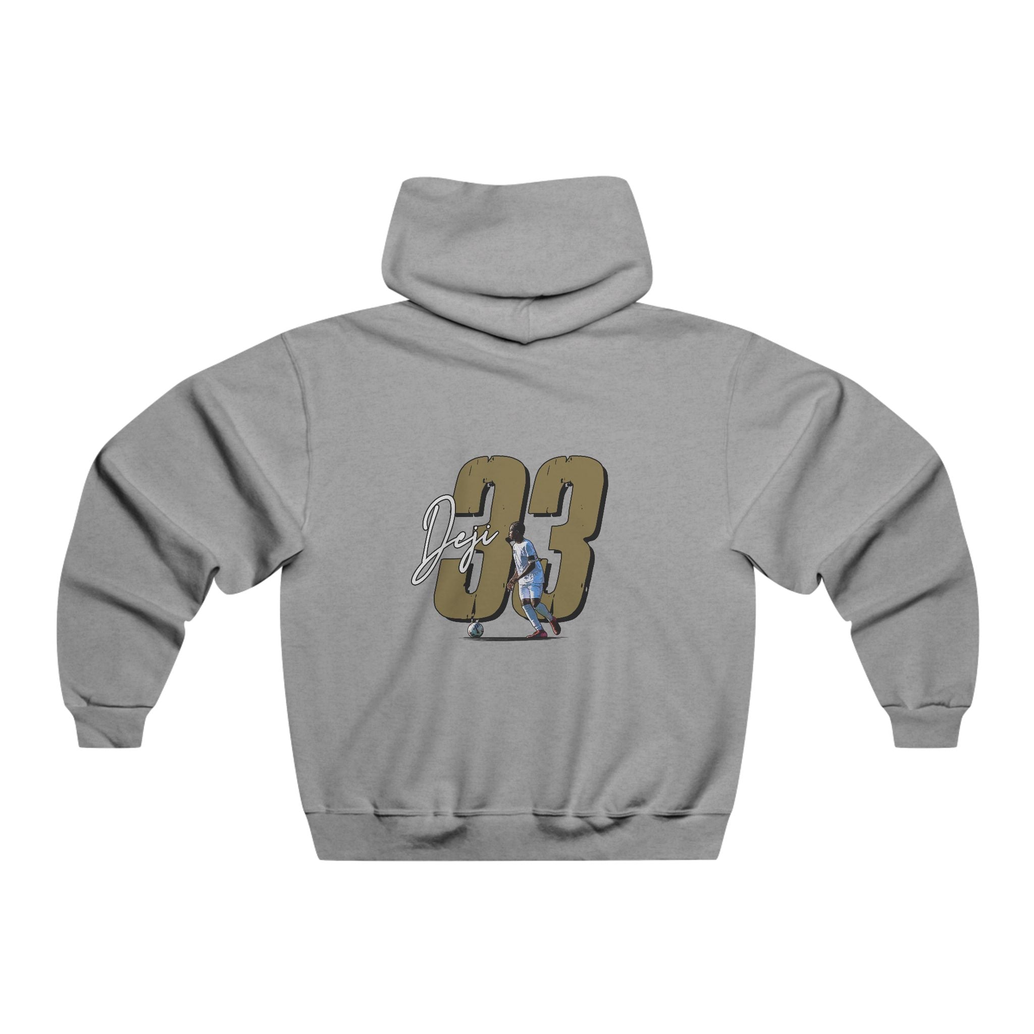 Deji Akinboboye Vintage Hoodie